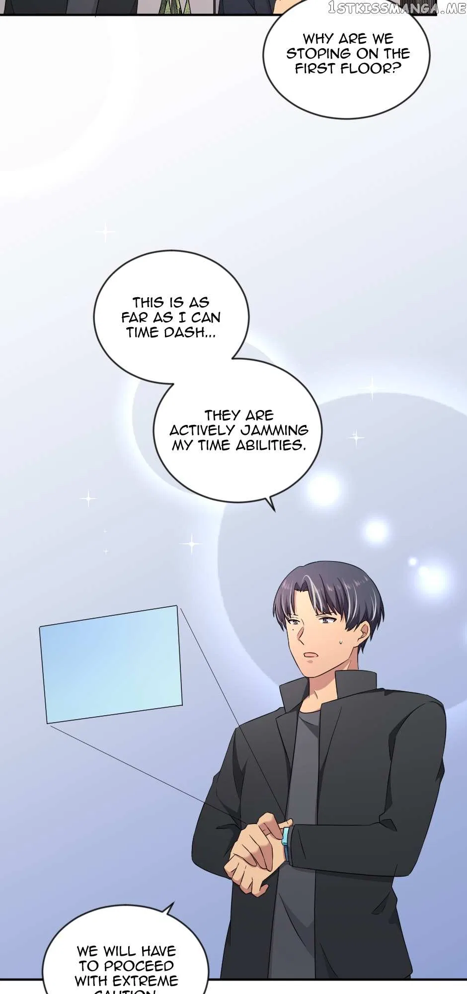 Love In Time Chapter 39 – Page 40