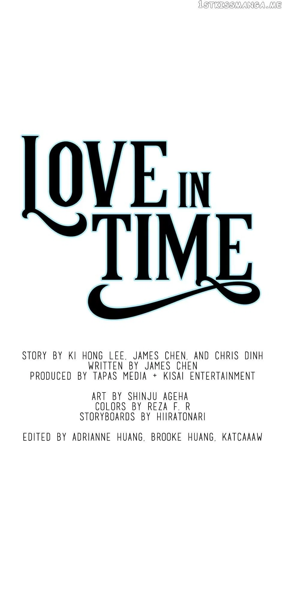Love In Time Chapter 39 – Page 46