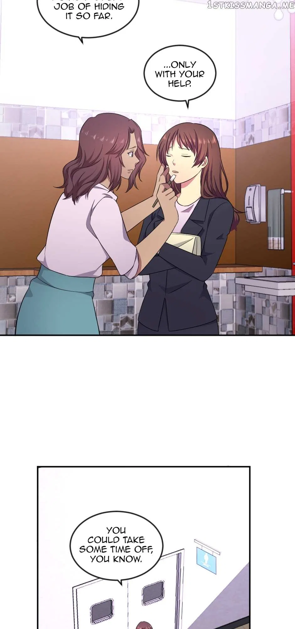 Love In Time Chapter 38 – Page 7