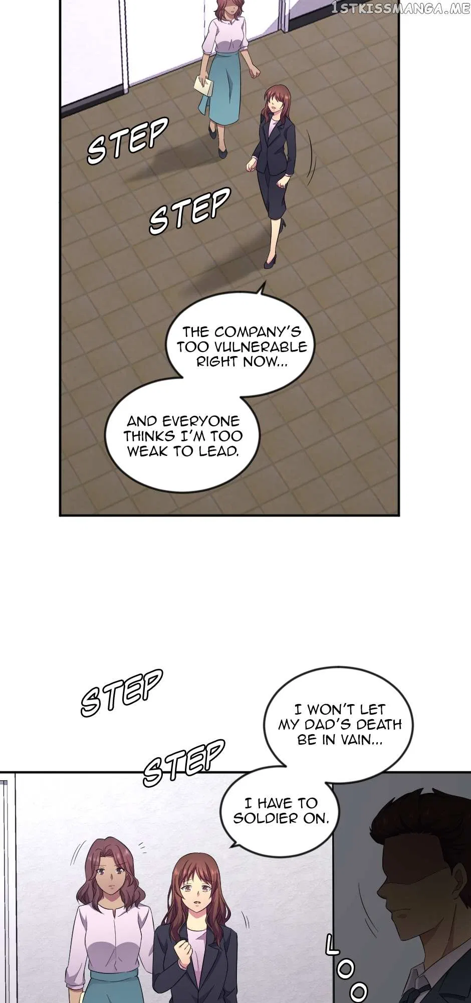 Love In Time Chapter 38 – Page 8