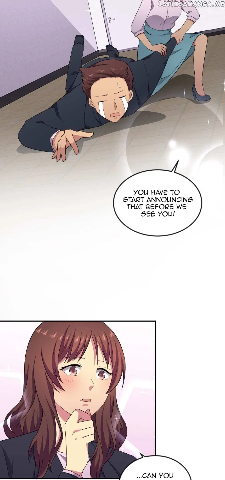 Love In Time Chapter 38 – Page 11