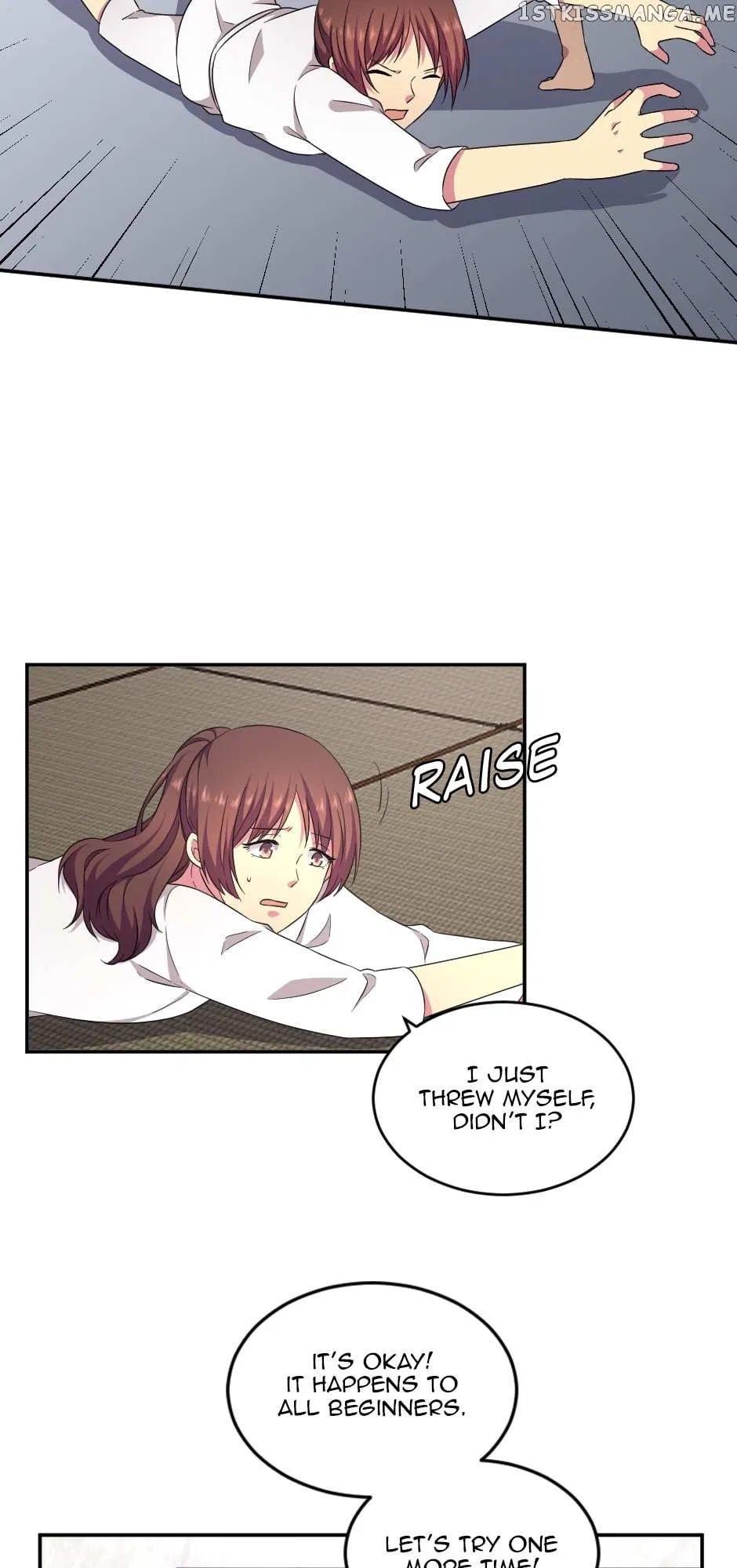 Love In Time Chapter 38 – Page 21