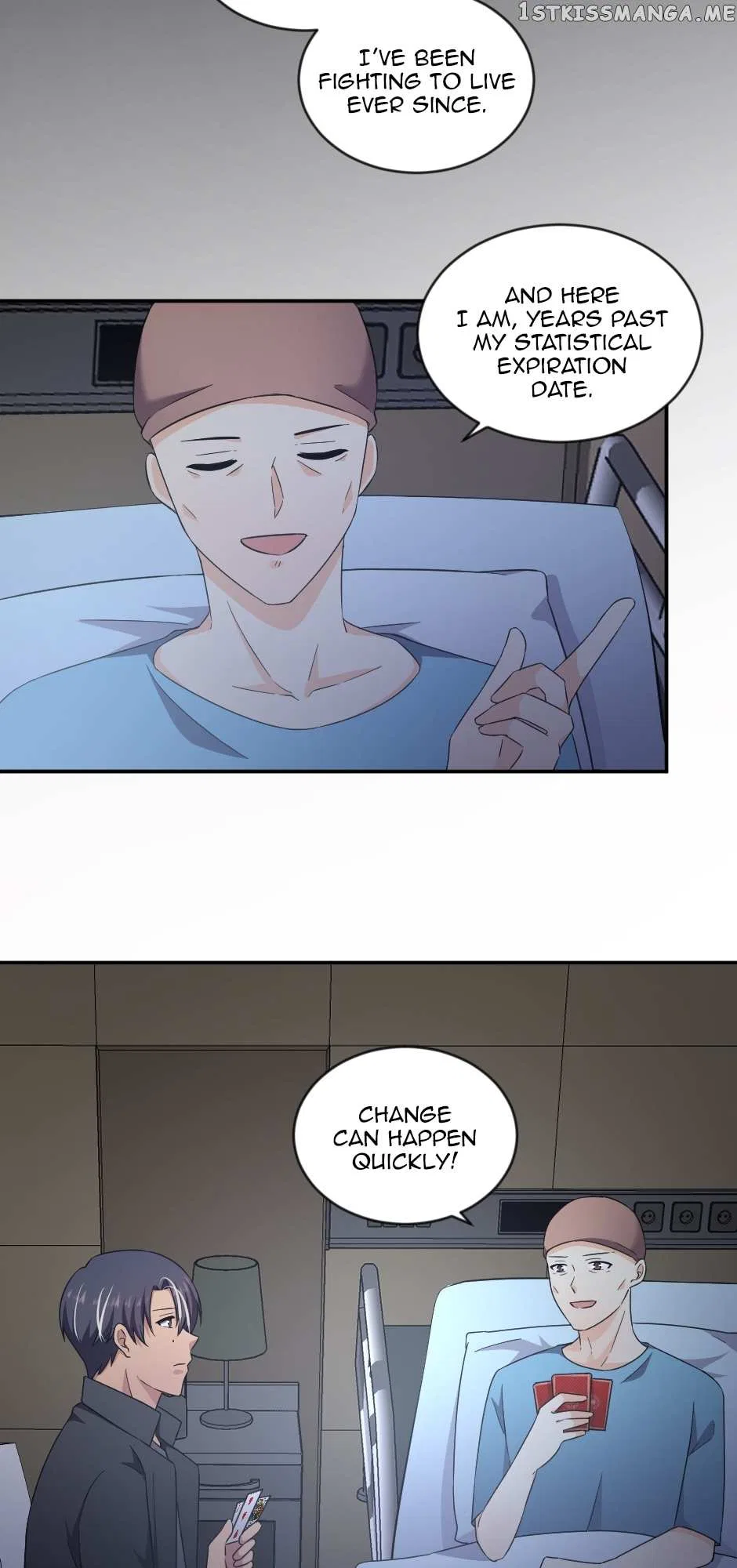 Love In Time Chapter 38 – Page 33