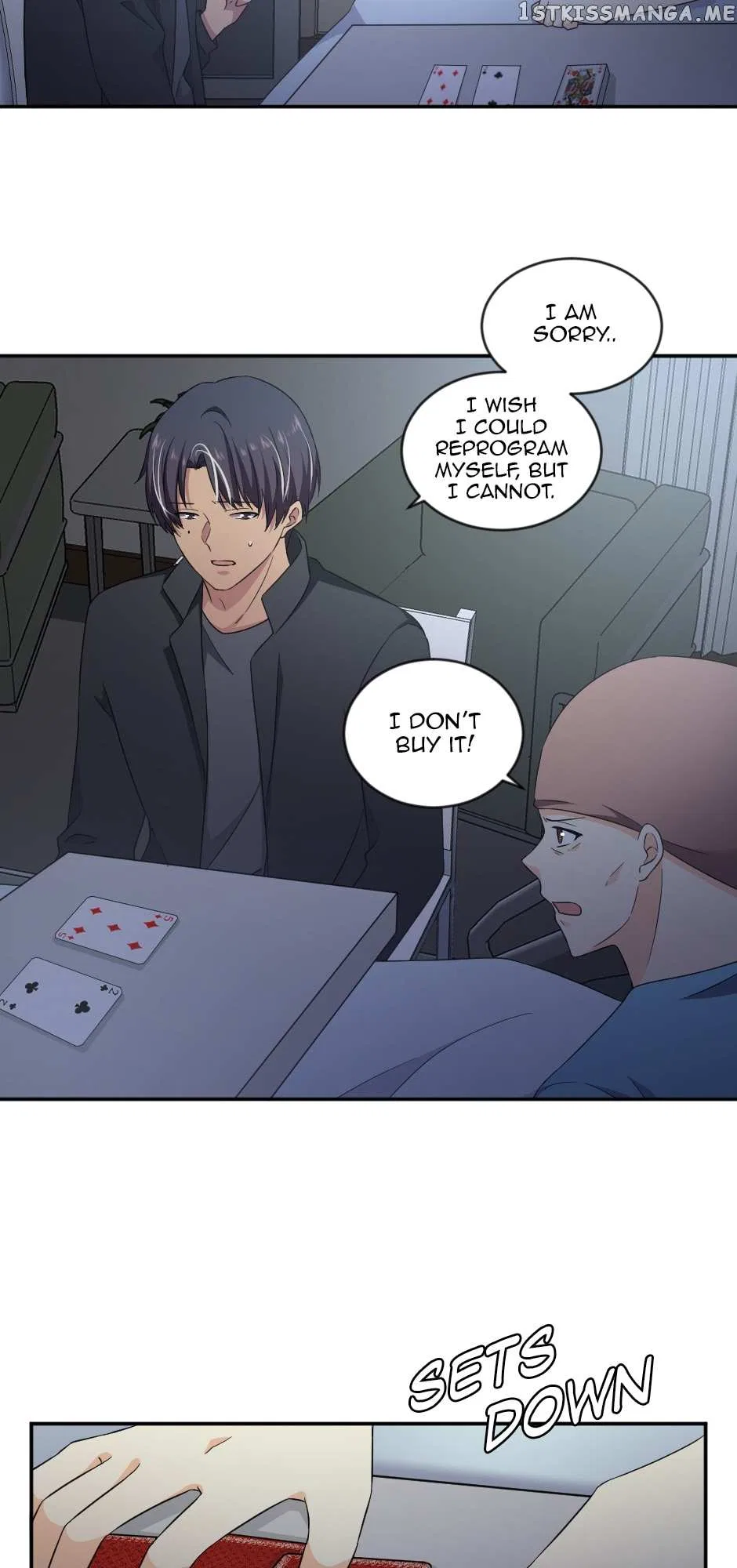 Love In Time Chapter 38 – Page 34