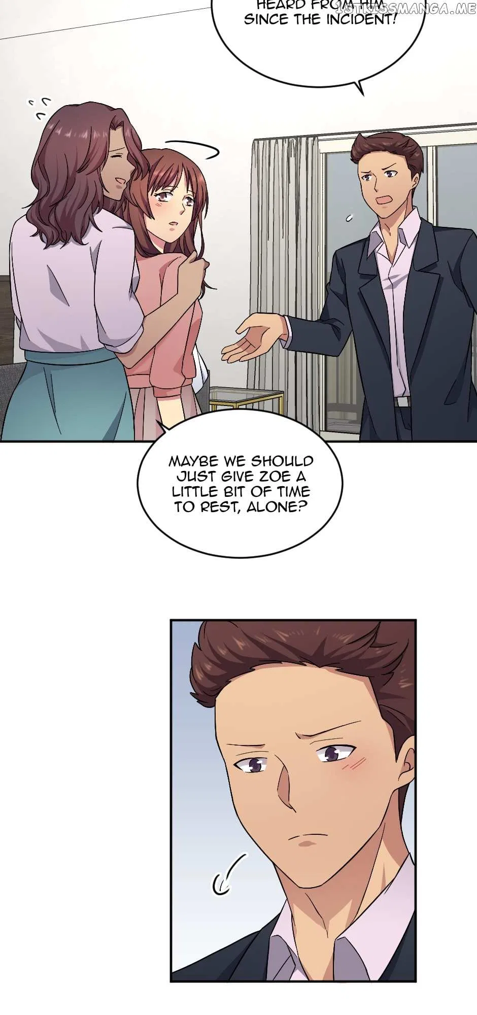 Love In Time Chapter 37 – Page 8