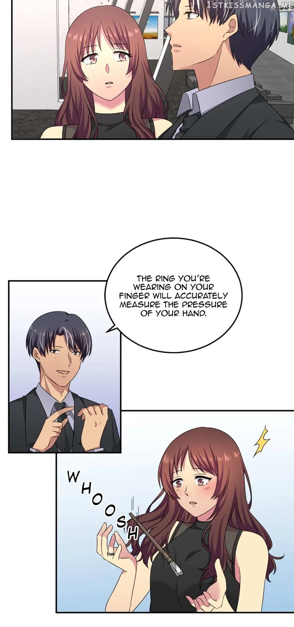 Love In Time Chapter 37 – Page 33