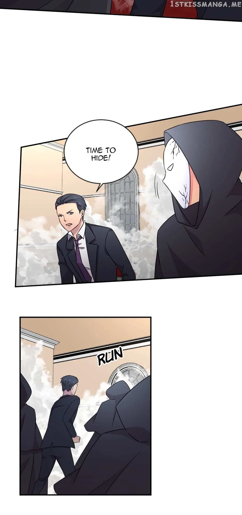 Love In Time Chapter 36 – Page 6