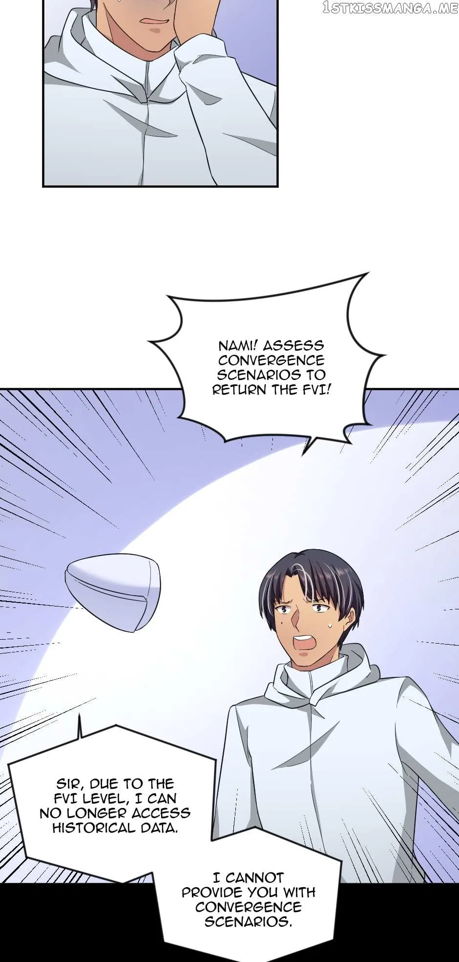 Love In Time Chapter 36 – Page 18