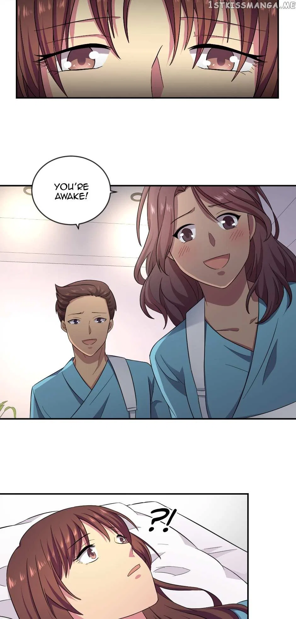 Love In Time Chapter 36 – Page 23