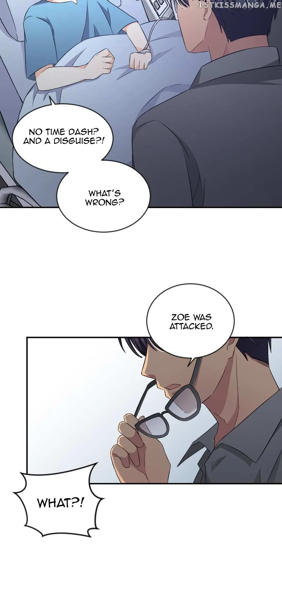 Love In Time Chapter 36 – Page 27
