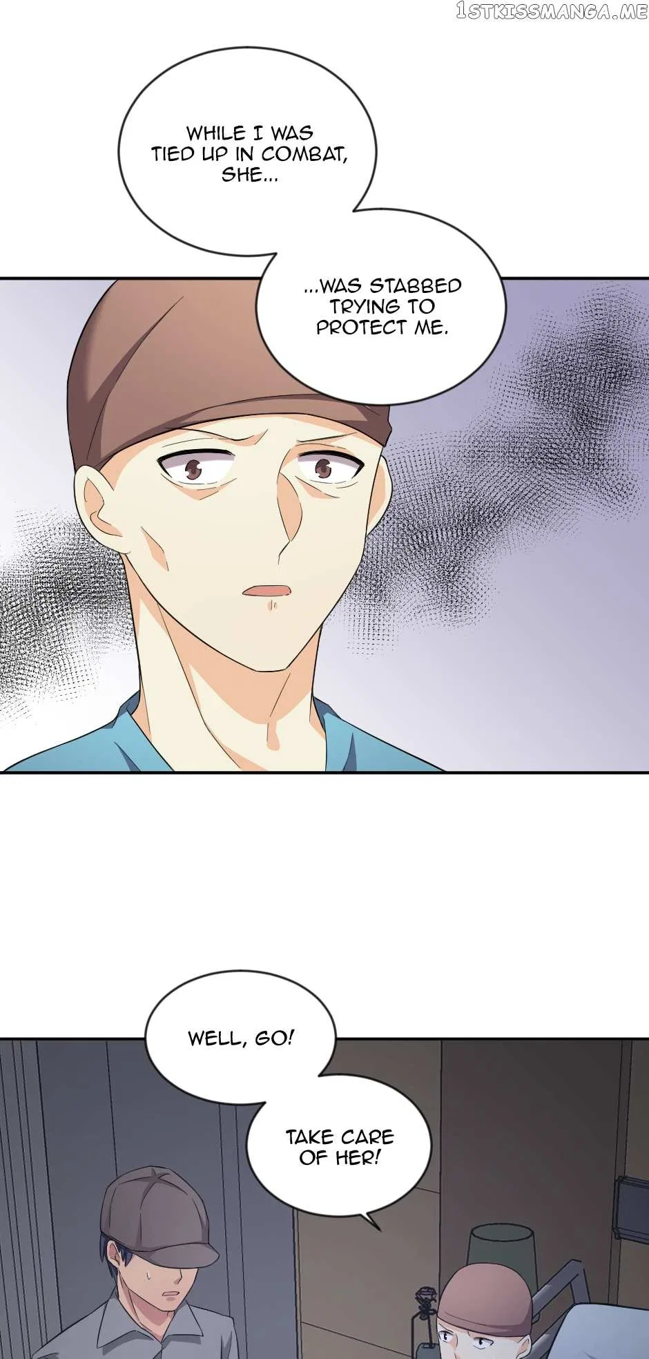 Love In Time Chapter 36 – Page 28