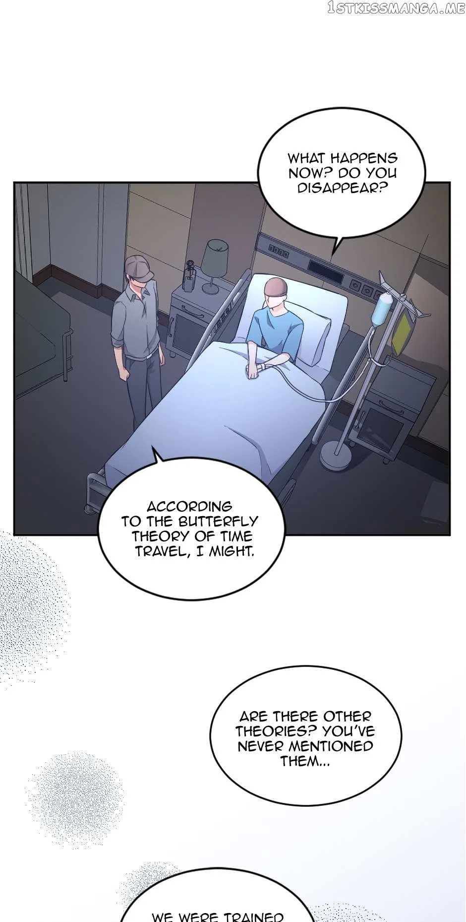 Love In Time Chapter 36 – Page 31