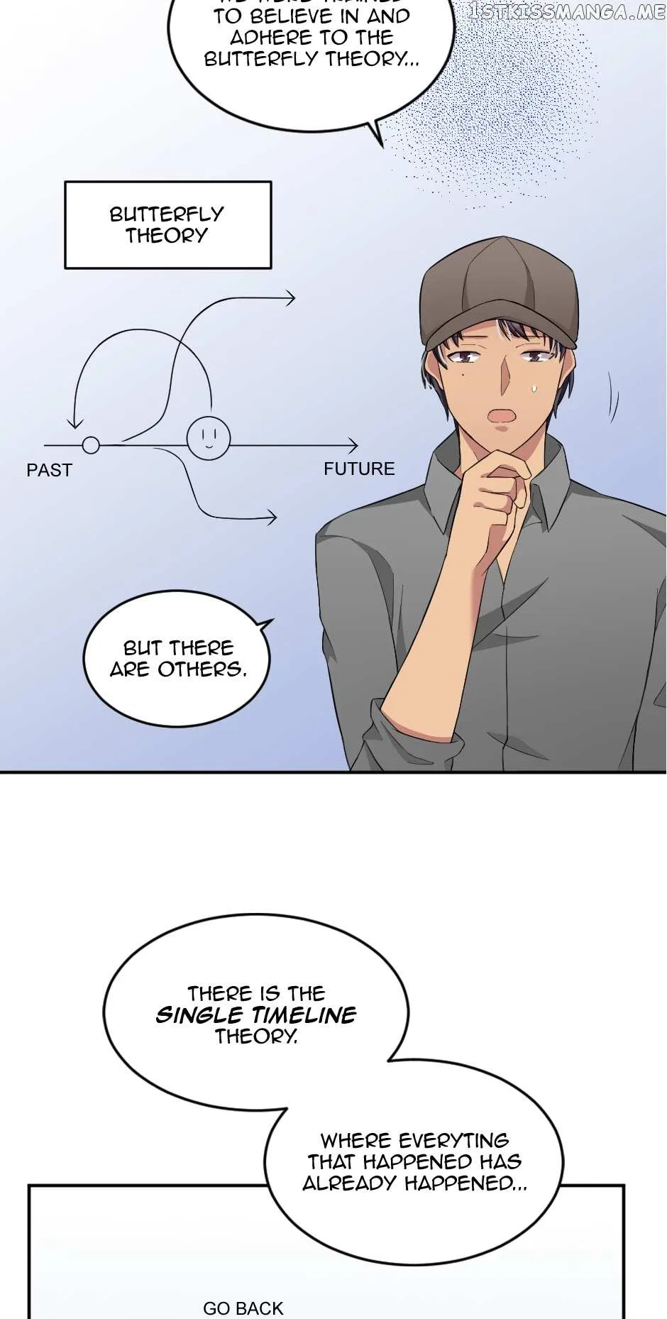 Love In Time Chapter 36 – Page 32