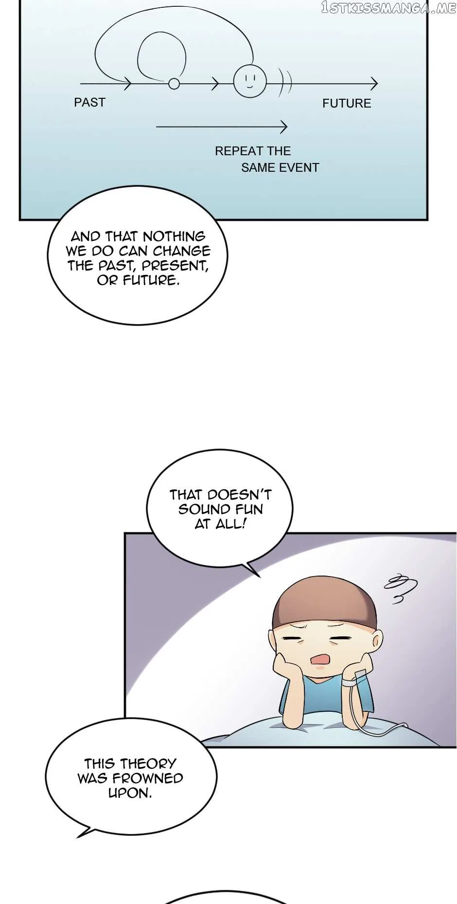 Love In Time Chapter 36 – Page 33
