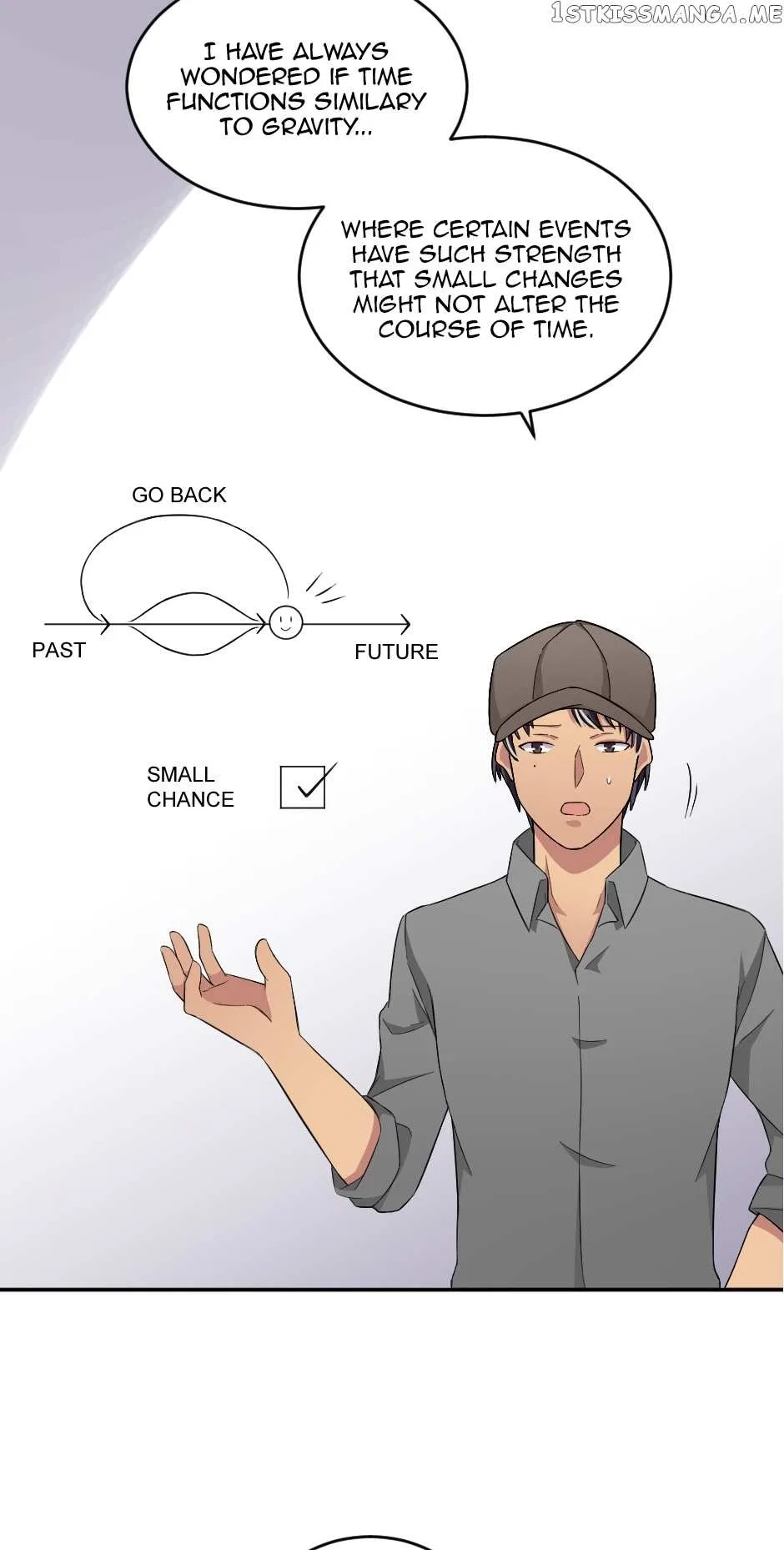 Love In Time Chapter 36 – Page 35