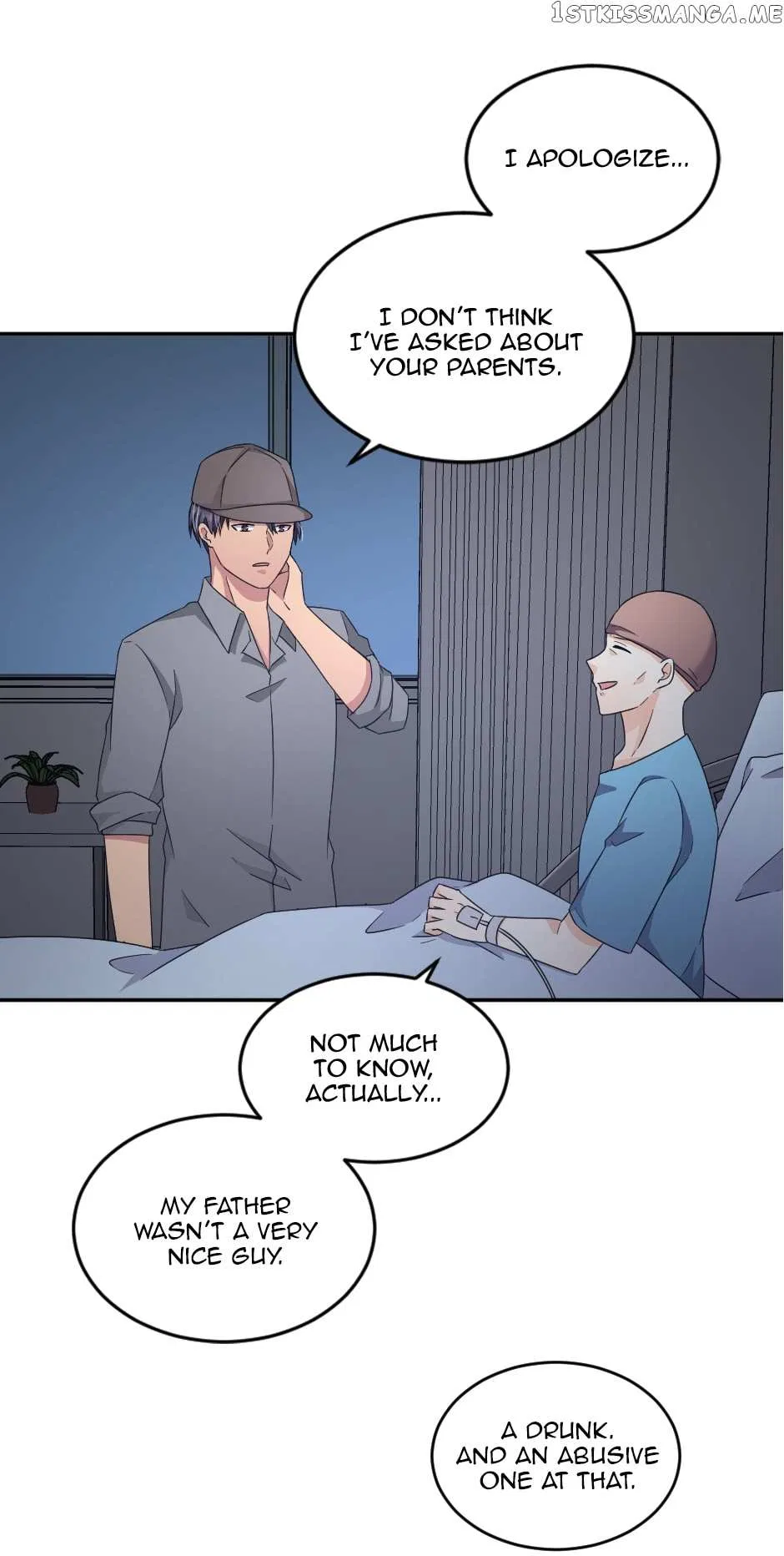 Love In Time Chapter 36 – Page 38