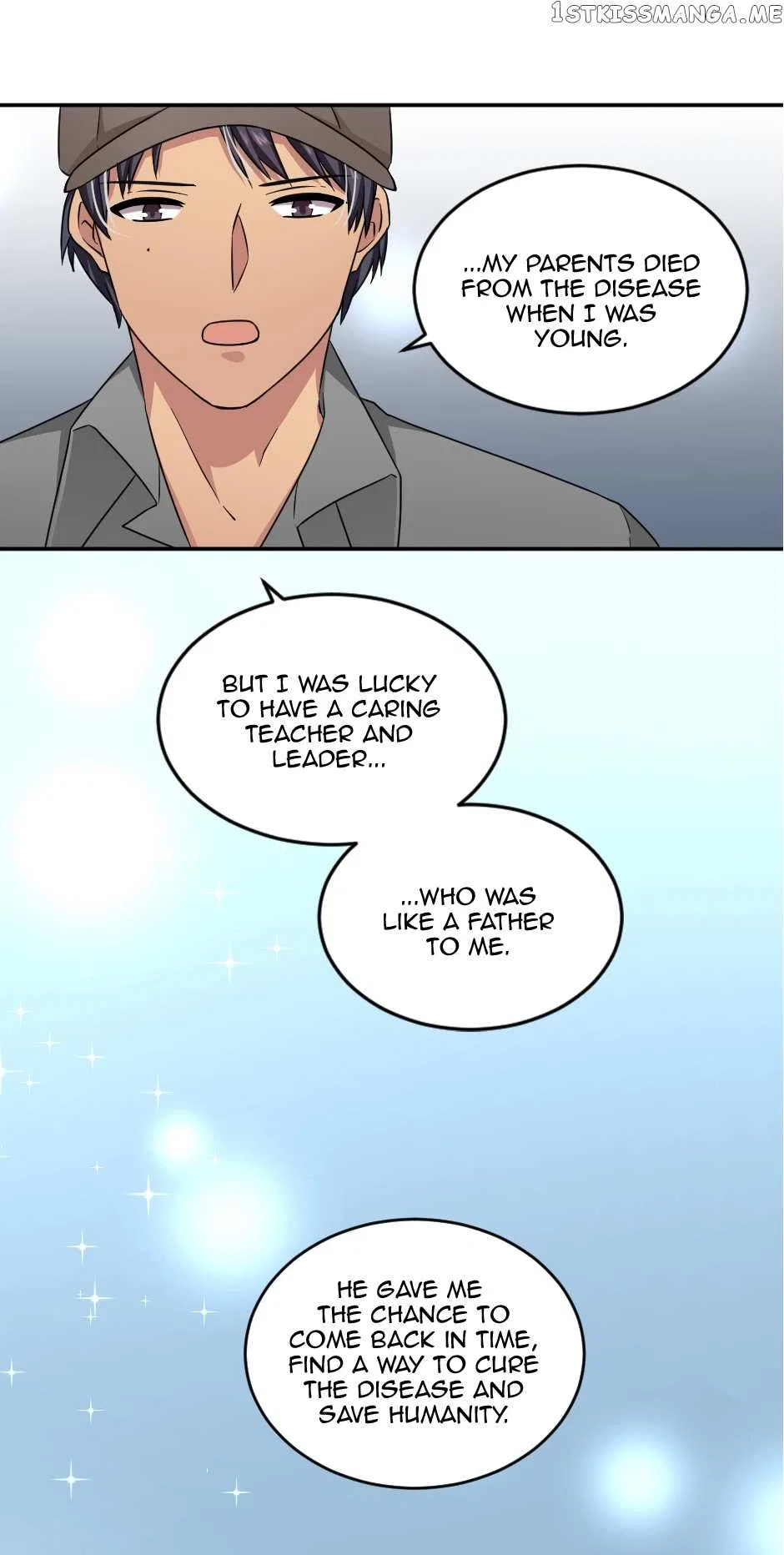 Love In Time Chapter 36 – Page 43