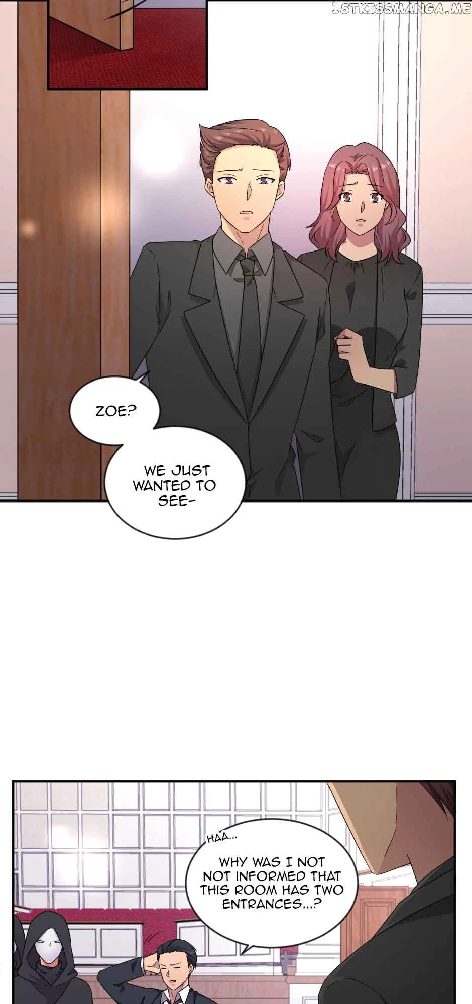 Love In Time Chapter 35 – Page 5