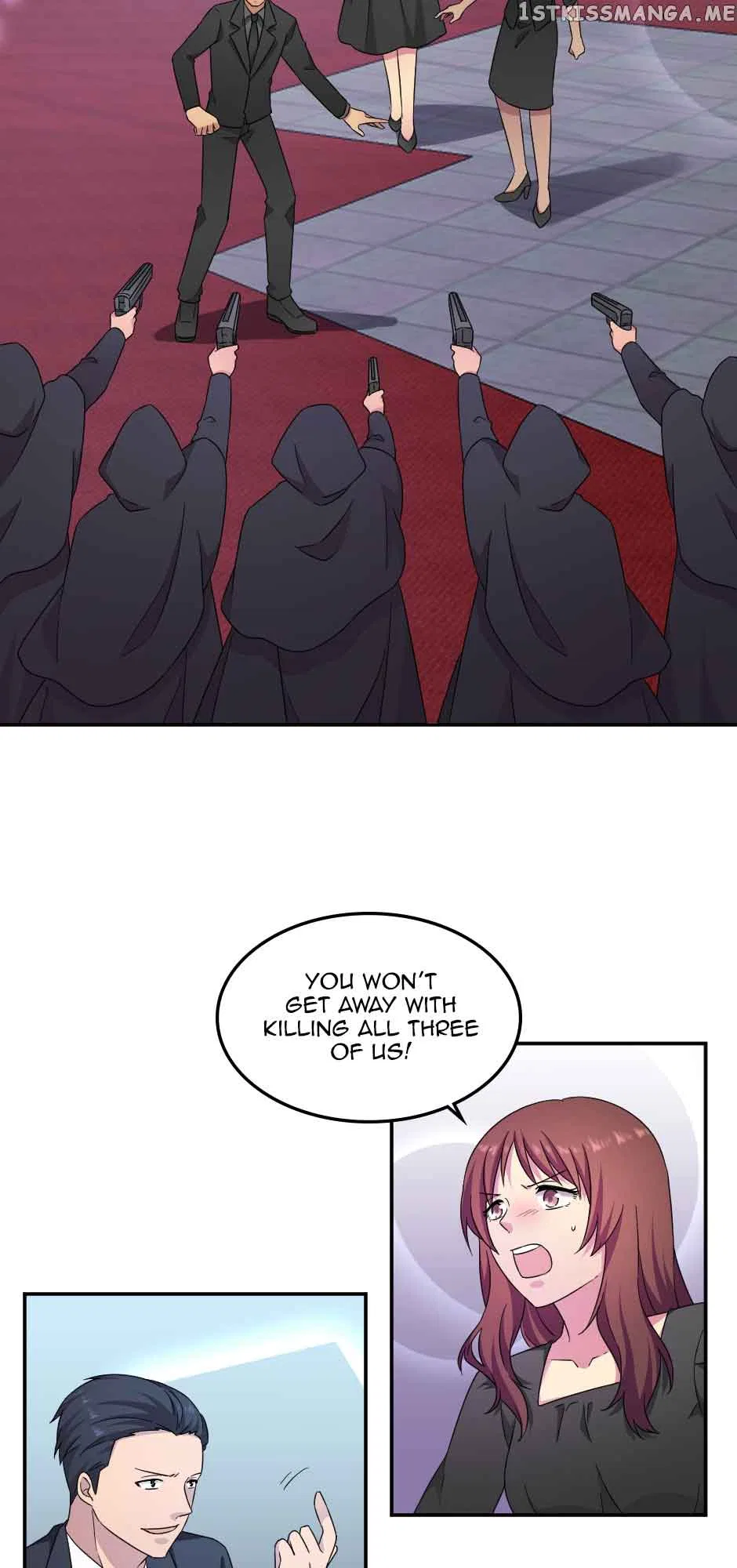 Love In Time Chapter 35 – Page 18