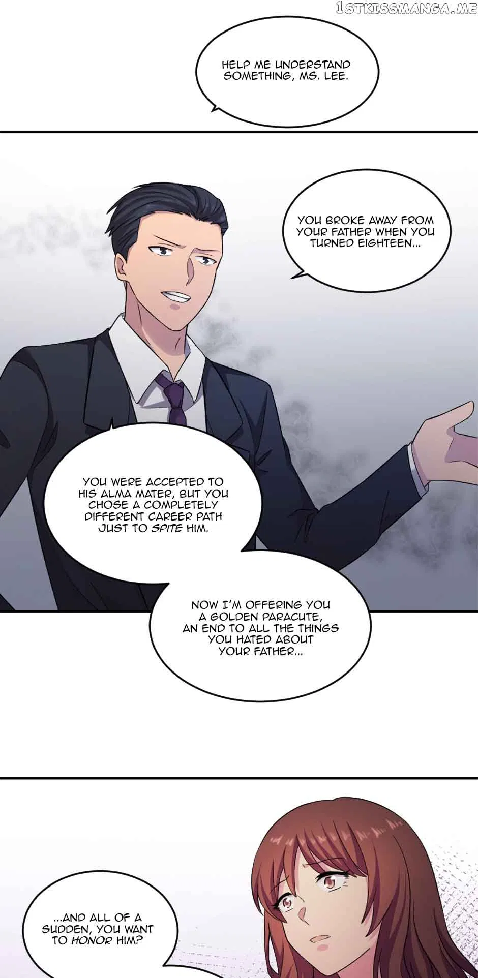 Love In Time Chapter 34 – Page 25