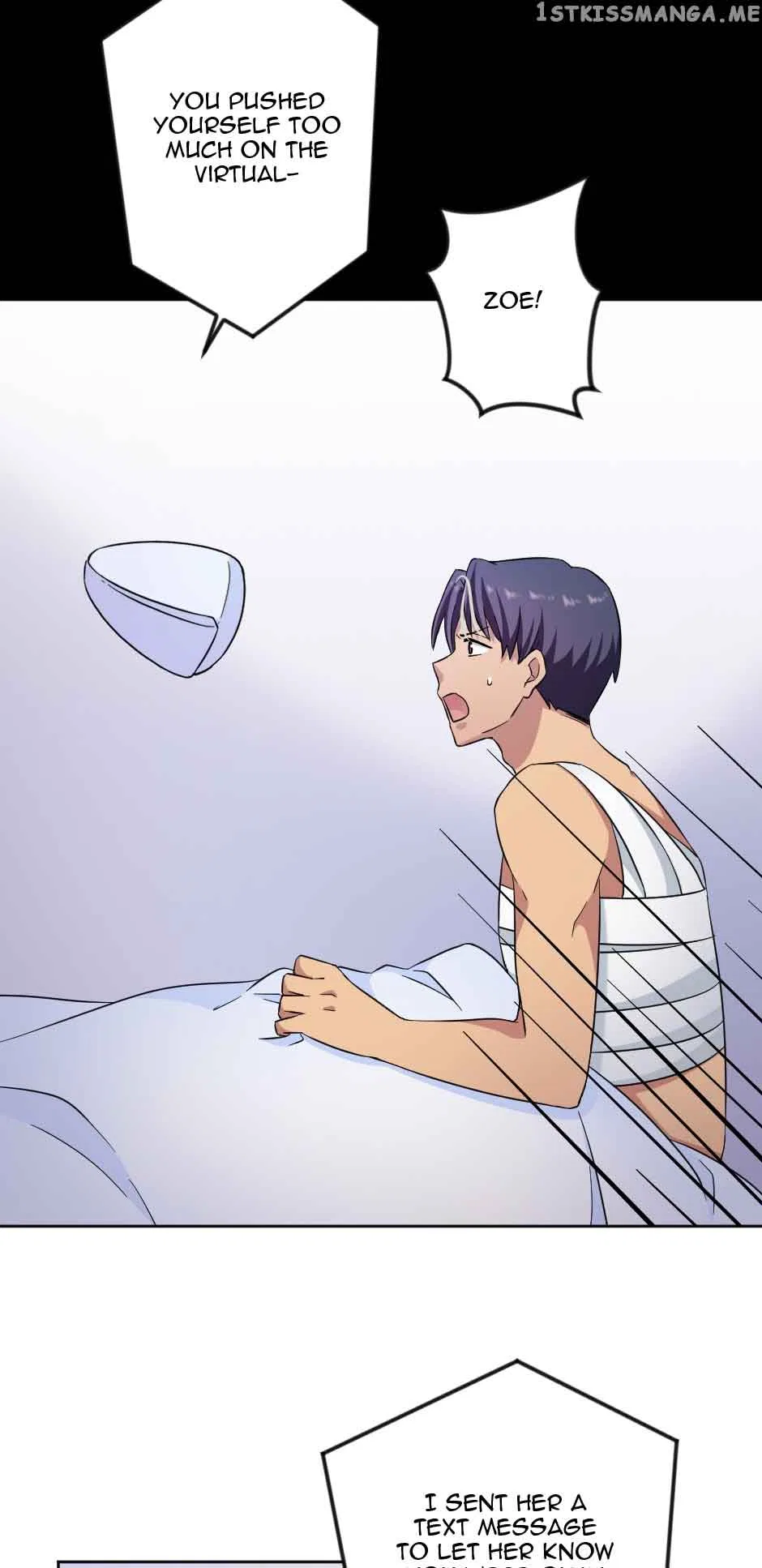 Love In Time Chapter 32 – Page 20