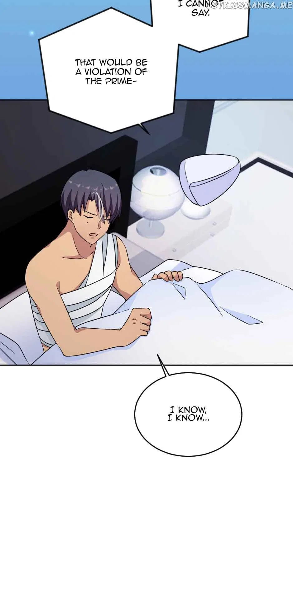 Love In Time Chapter 32 – Page 23