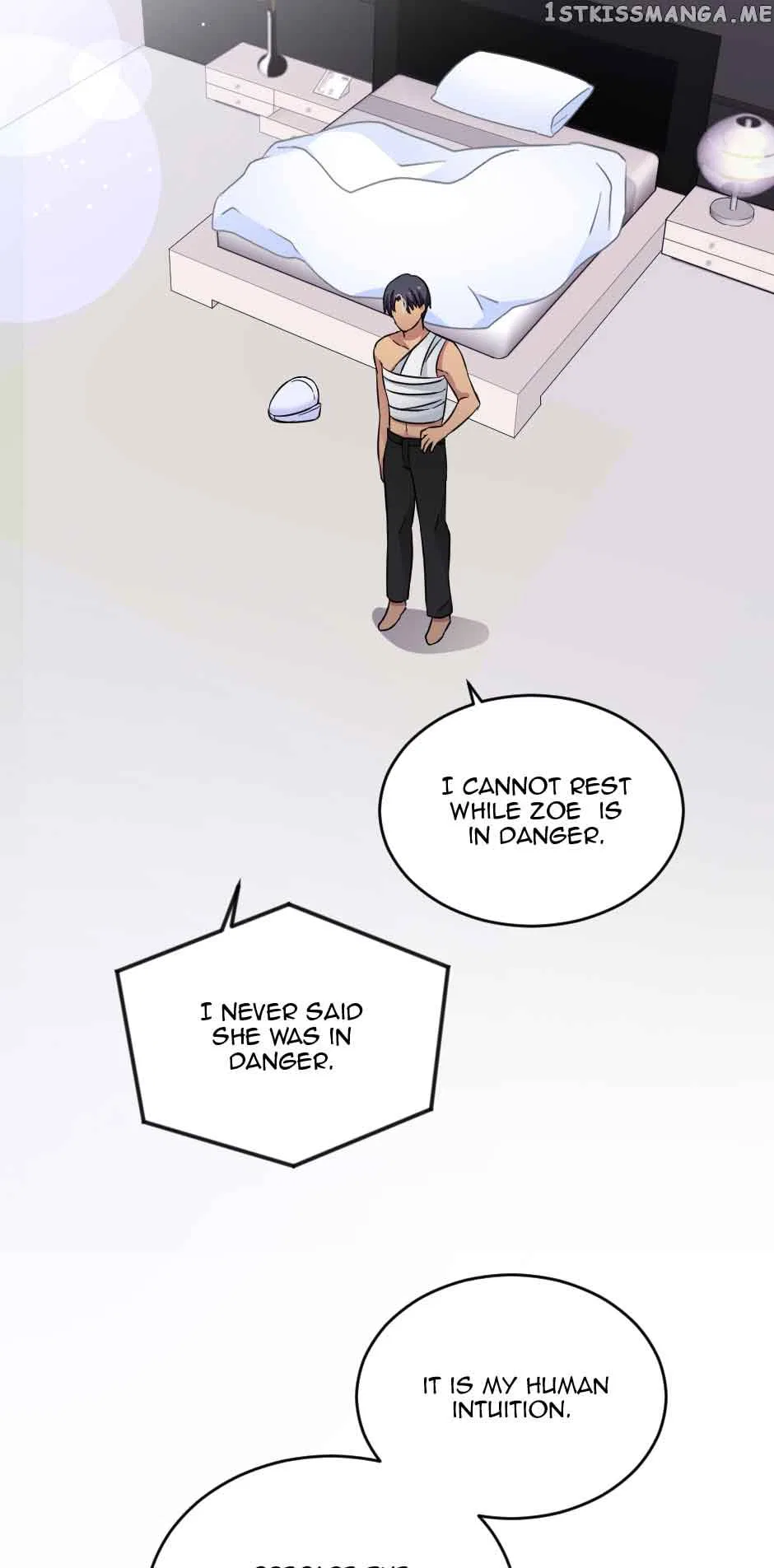 Love In Time Chapter 32 – Page 25