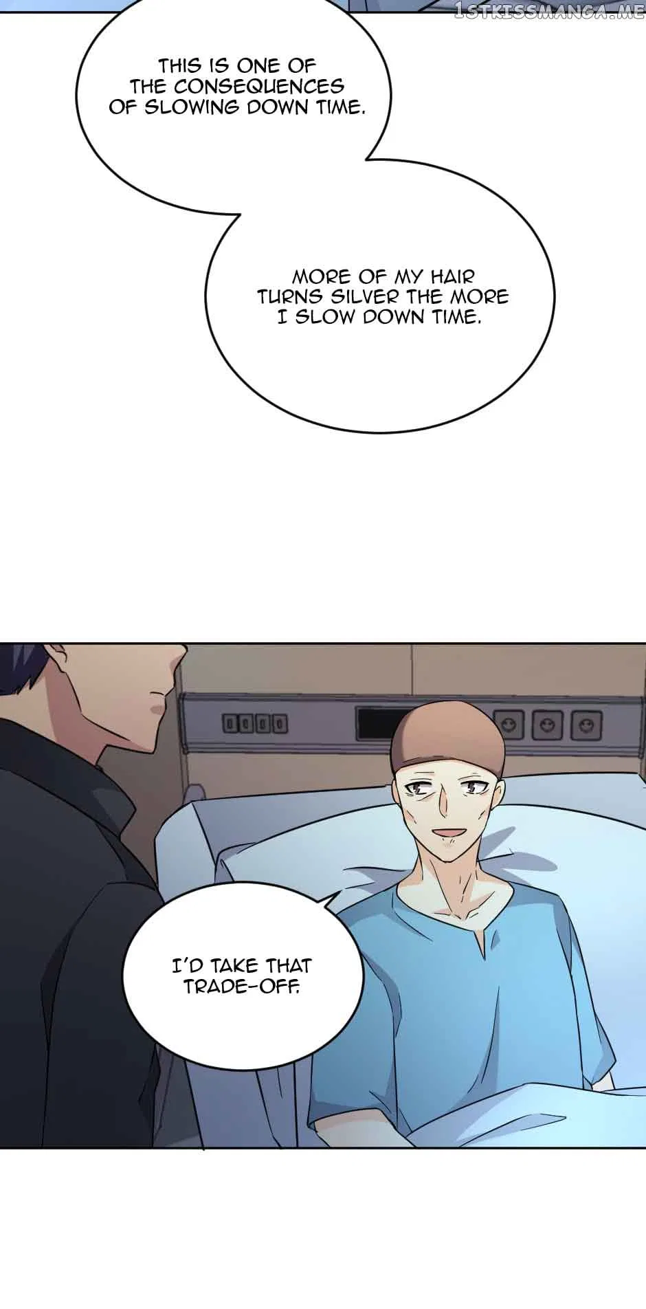 Love In Time Chapter 32 – Page 34