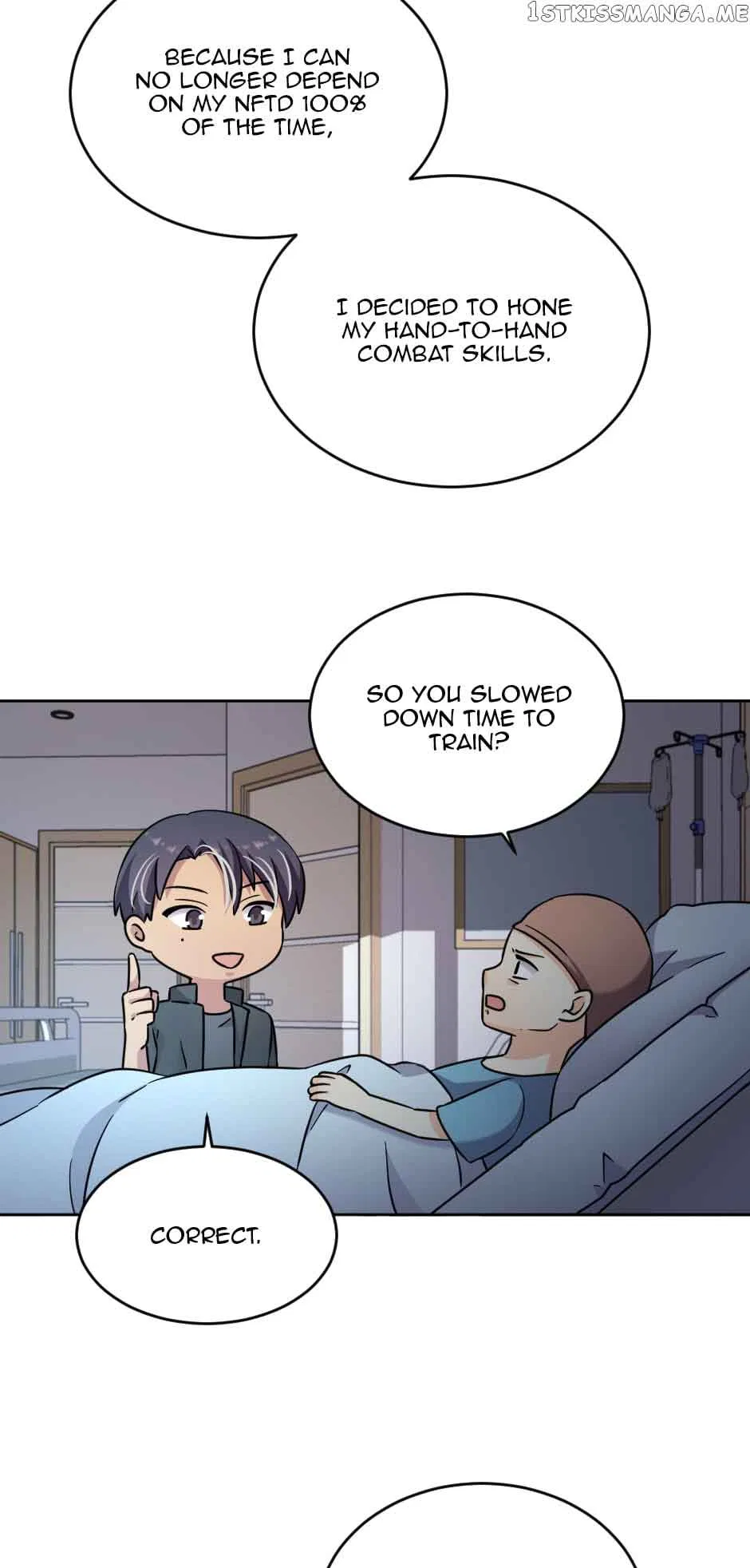 Love In Time Chapter 32 – Page 39