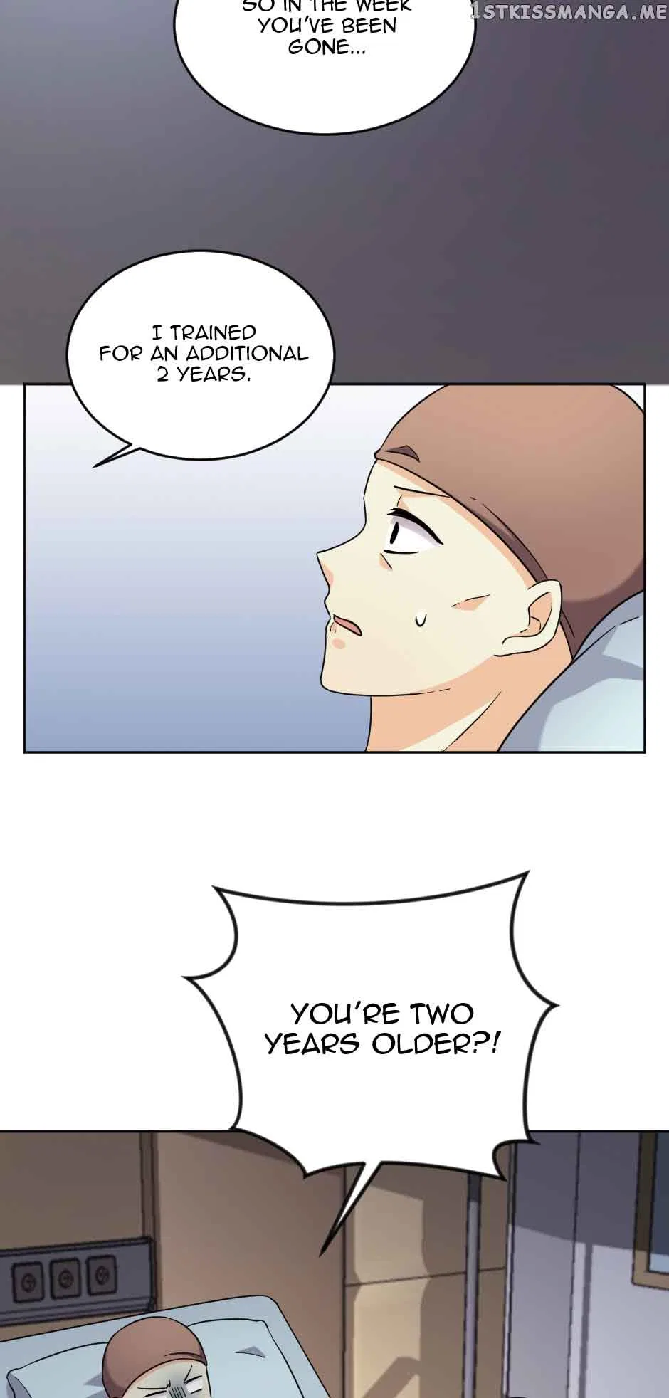 Love In Time Chapter 32 – Page 41