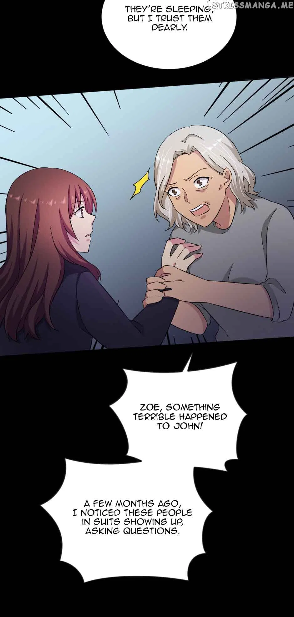 Love In Time Chapter 32 – Page 54