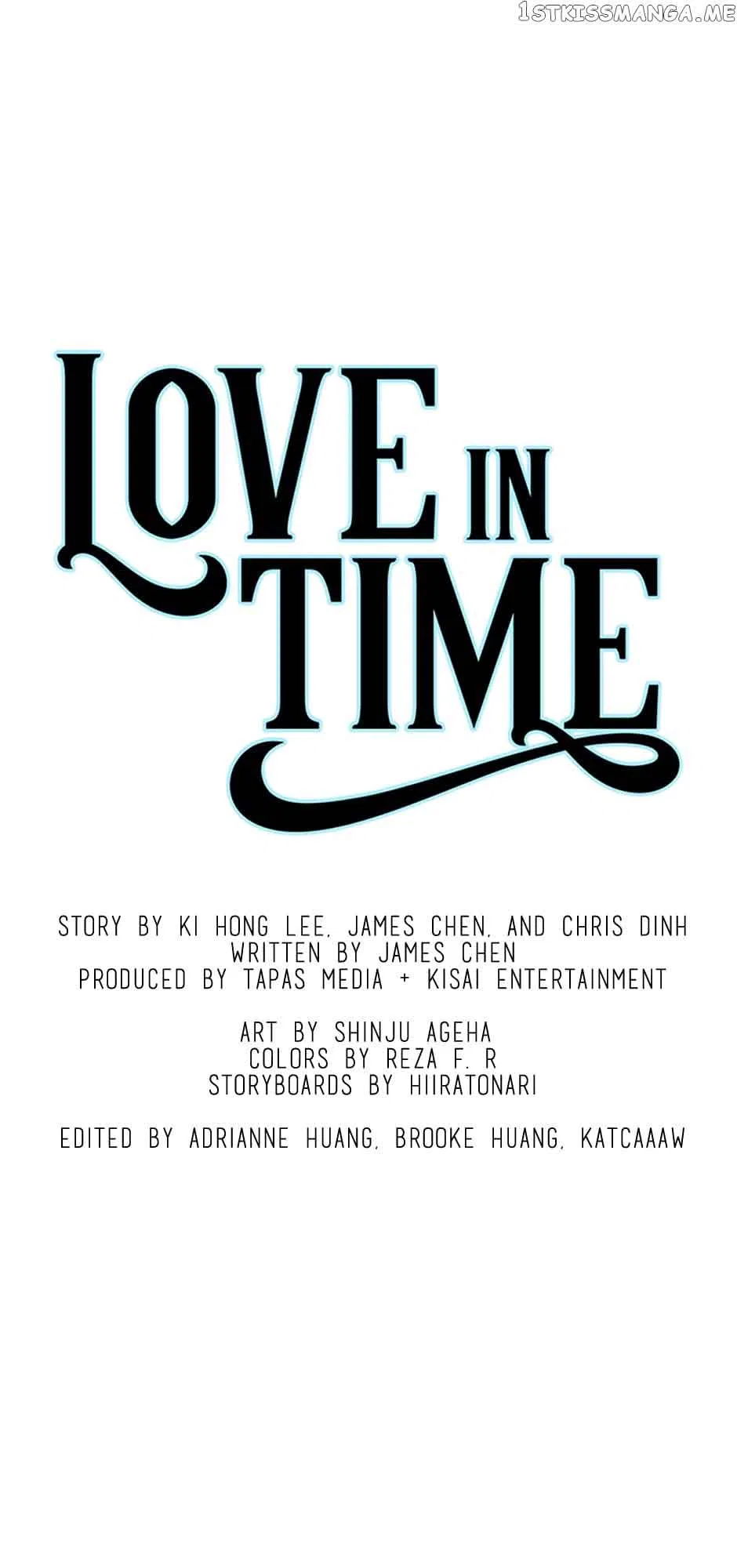 Love In Time Chapter 32 – Page 62