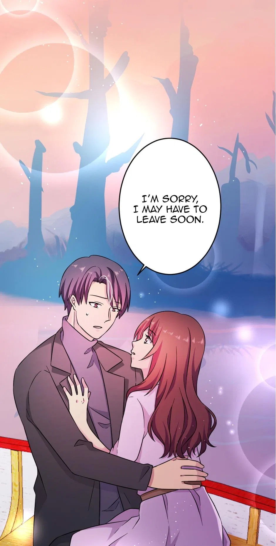 Love In Time Chapter 31 – Page 3