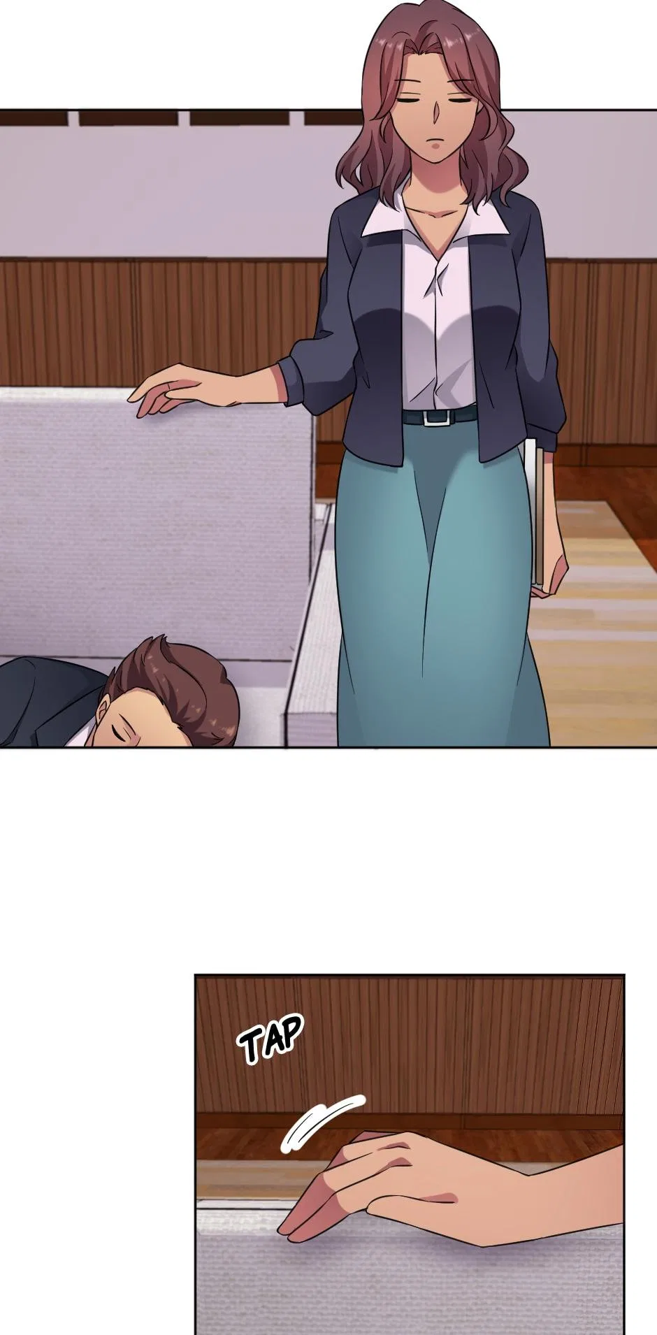 Love In Time Chapter 31 – Page 16