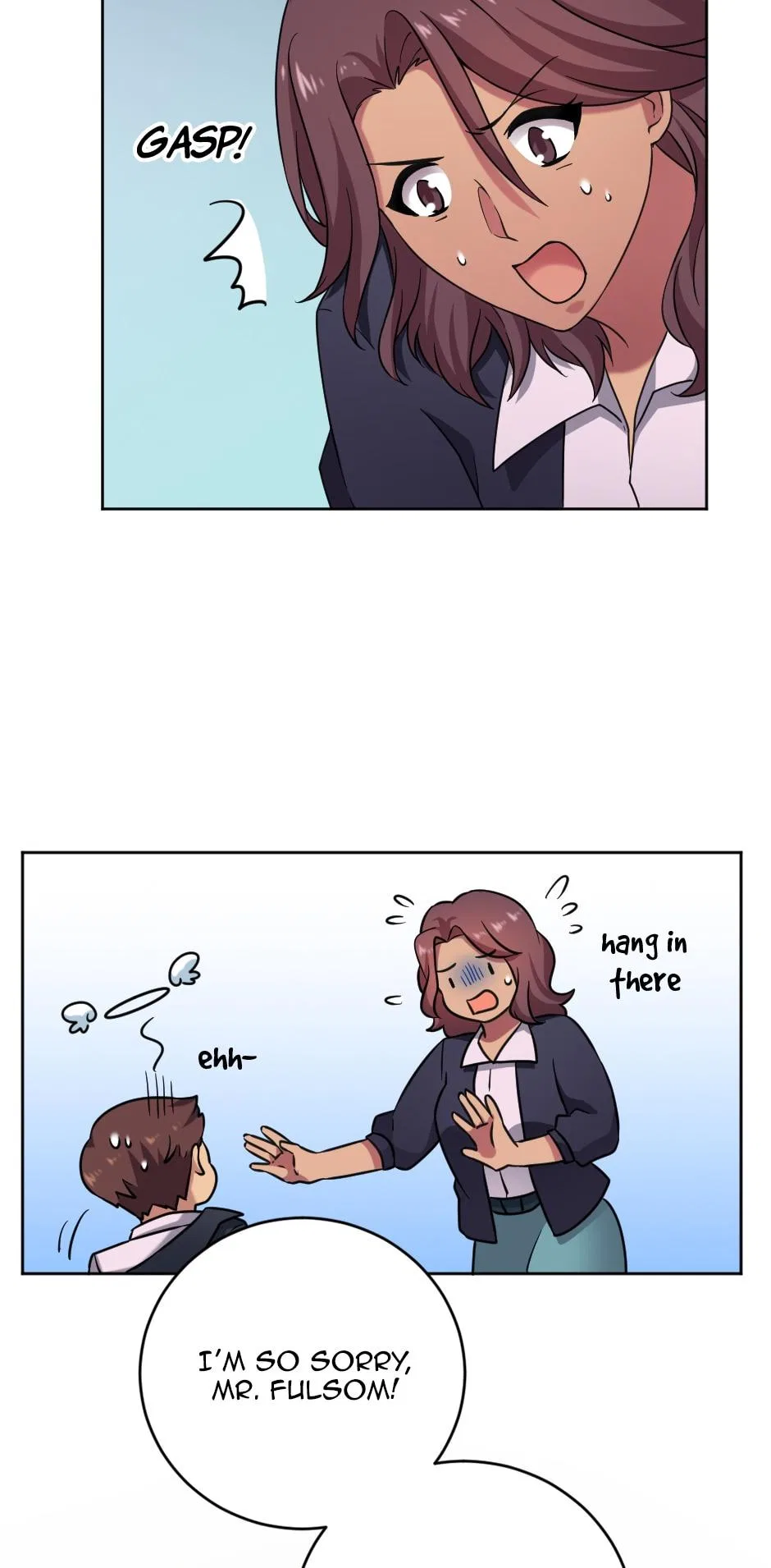 Love In Time Chapter 31 – Page 22