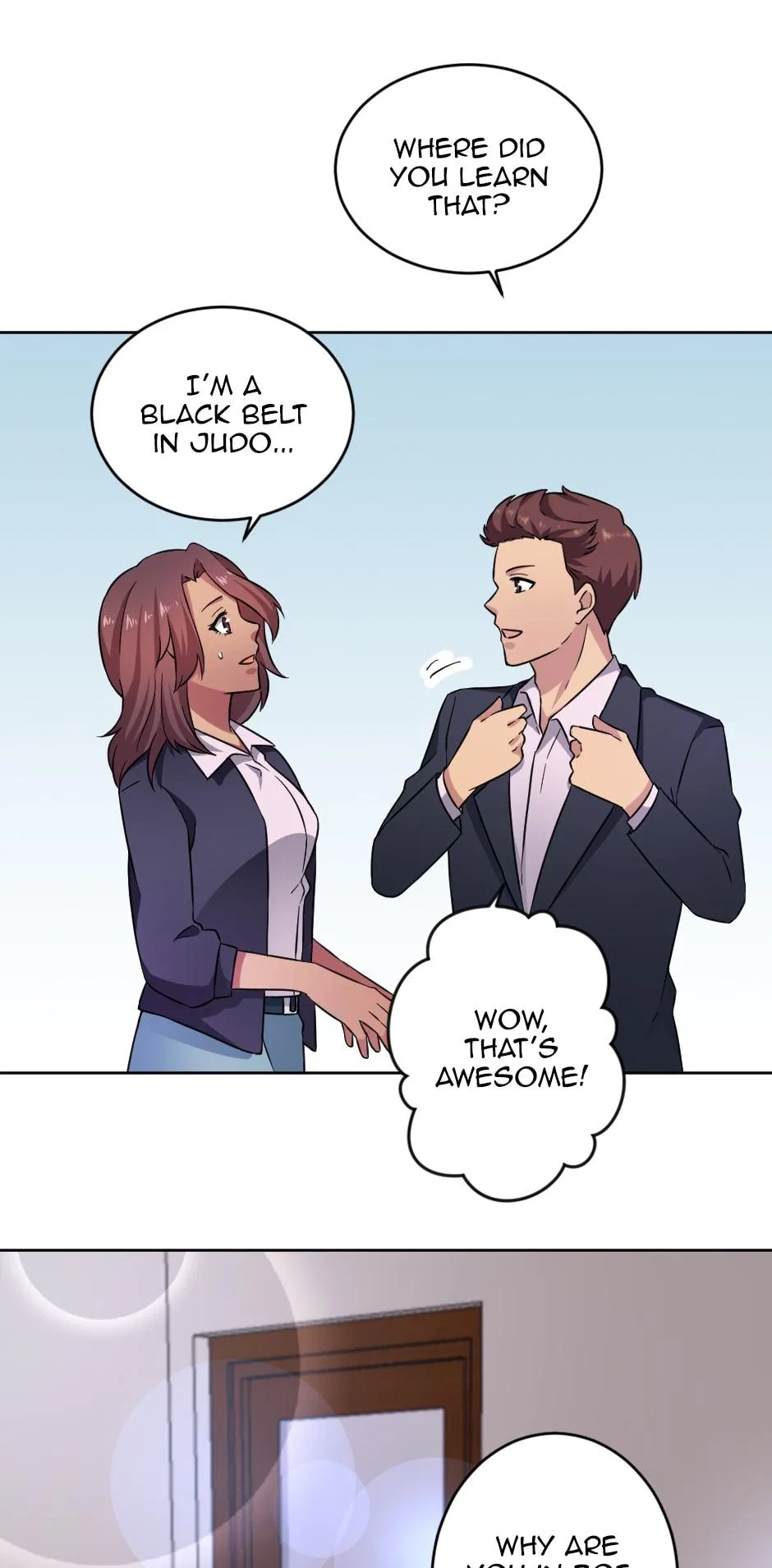 Love In Time Chapter 31 – Page 24