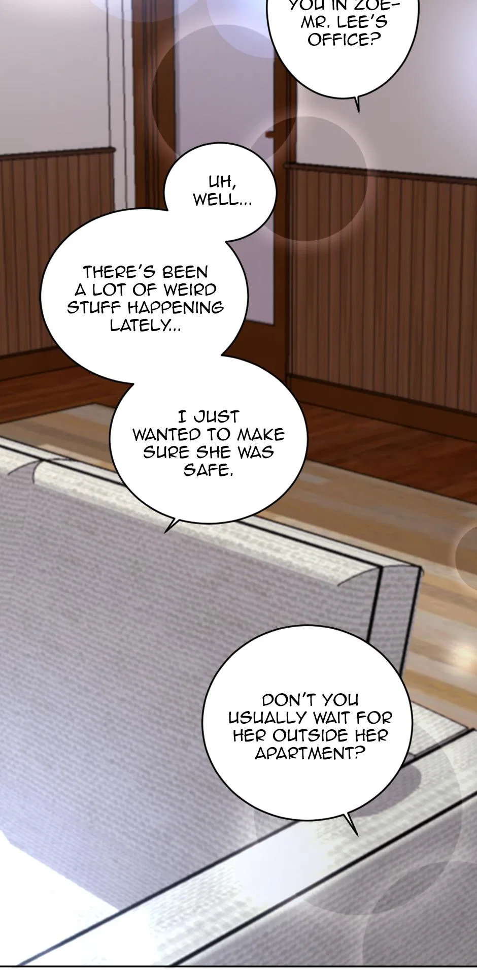 Love In Time Chapter 31 – Page 25