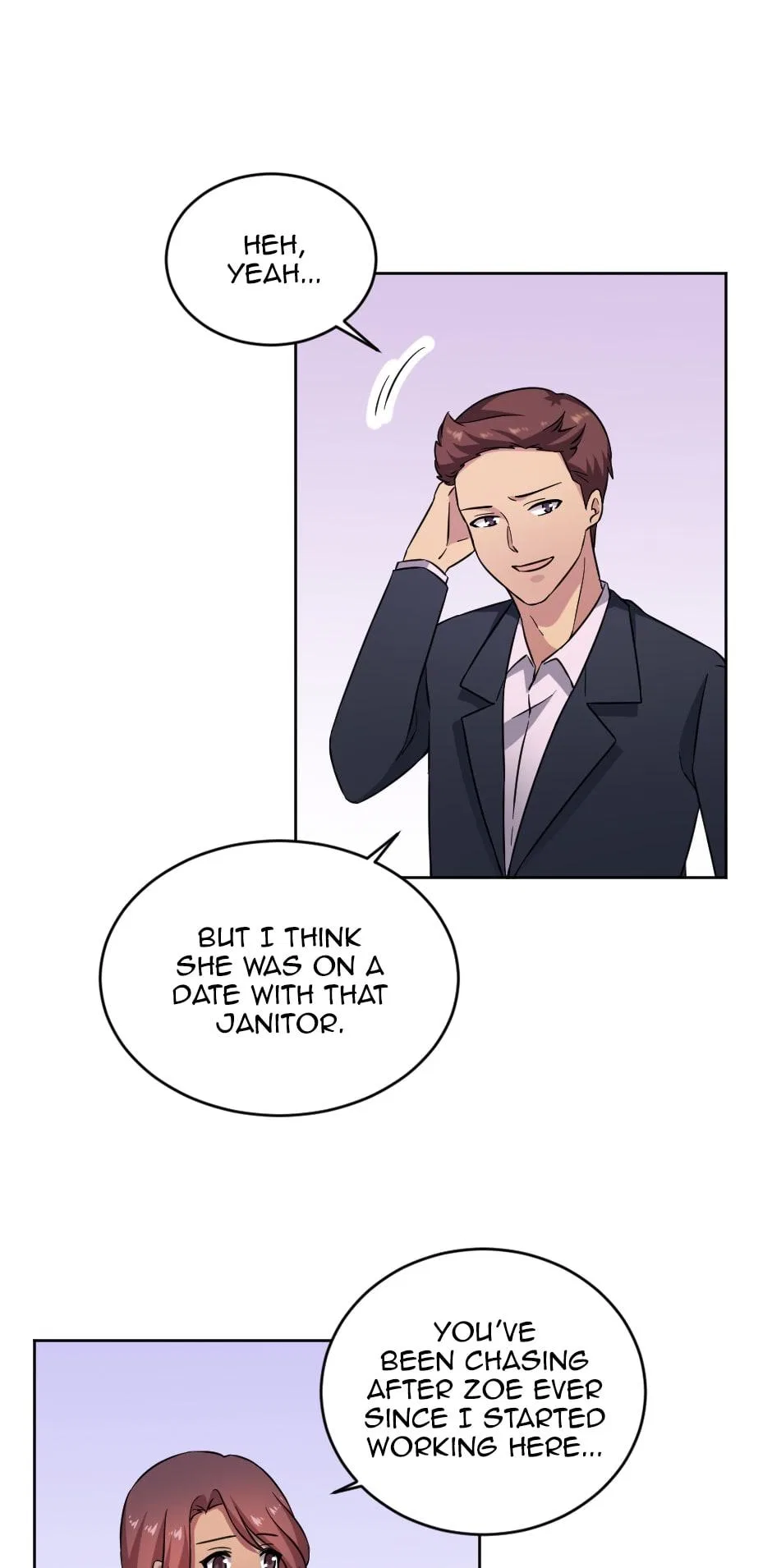 Love In Time Chapter 31 – Page 26