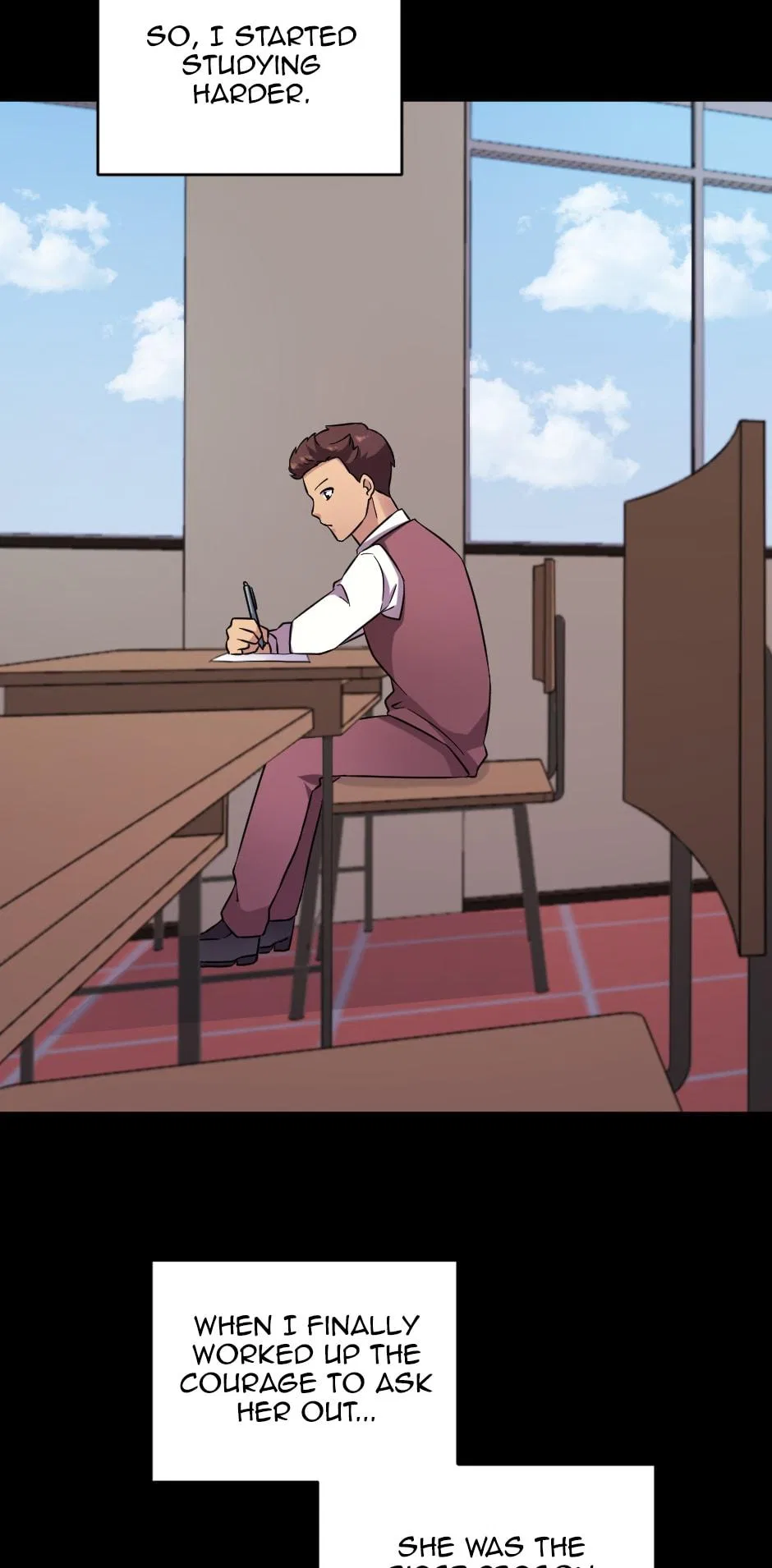 Love In Time Chapter 31 – Page 33