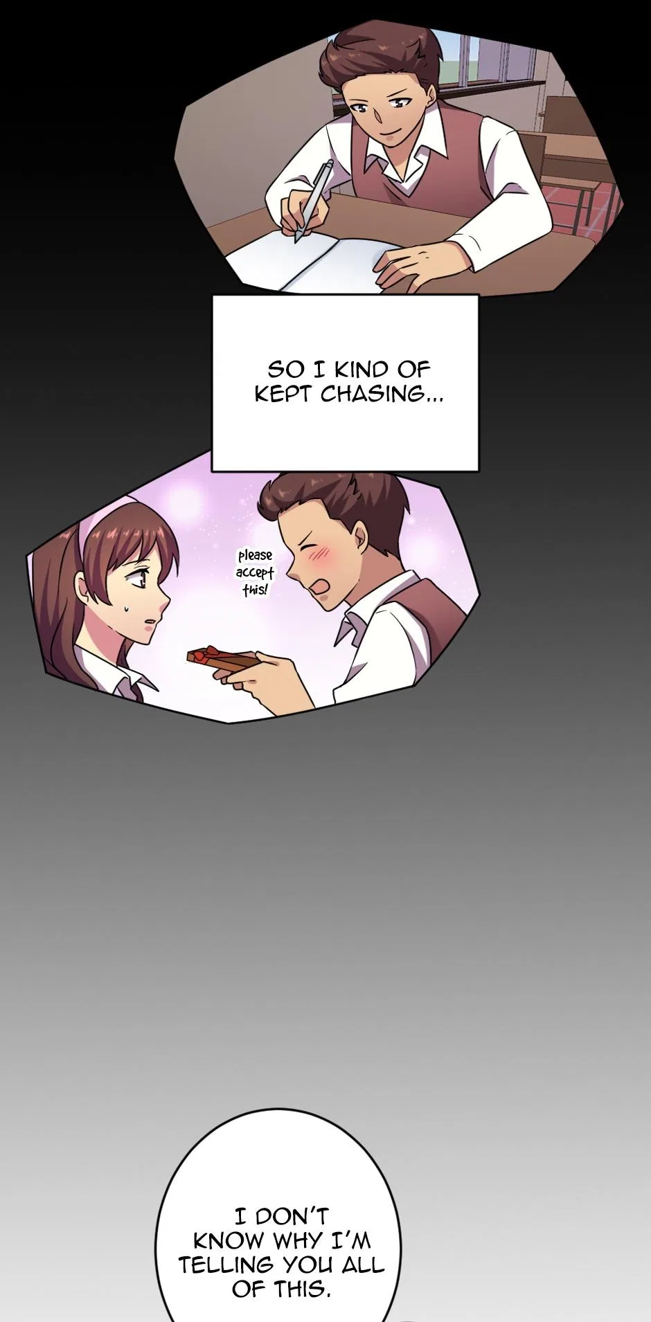 Love In Time Chapter 31 – Page 36