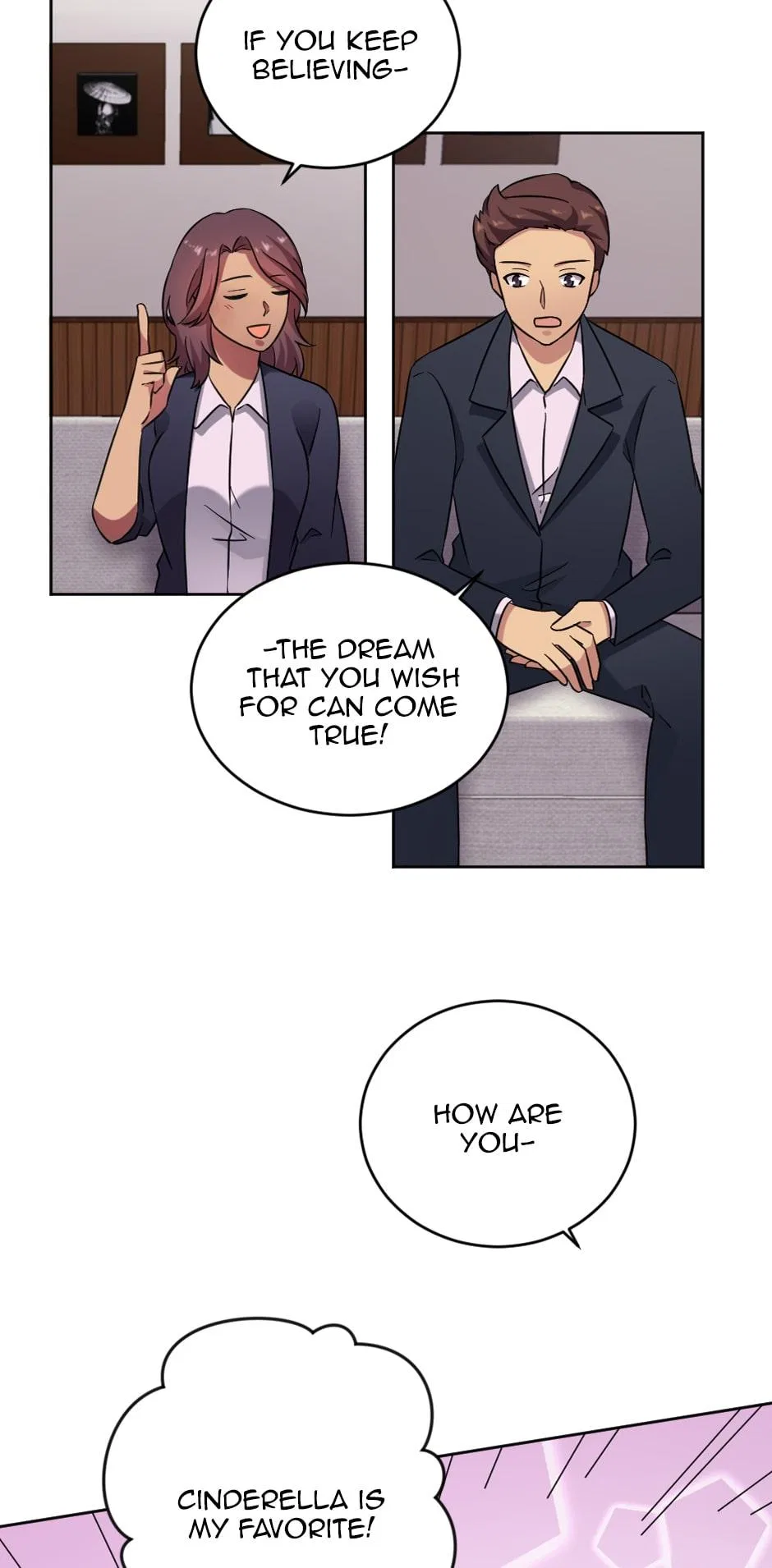 Love In Time Chapter 31 – Page 38
