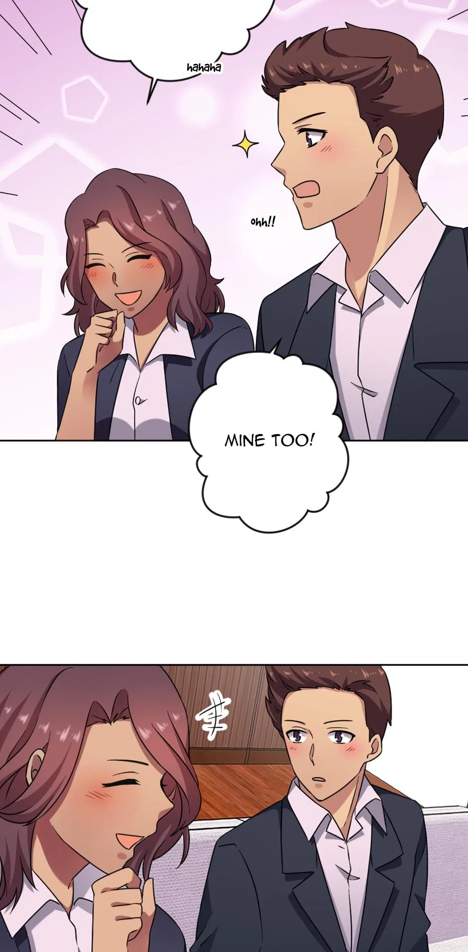 Love In Time Chapter 31 – Page 39