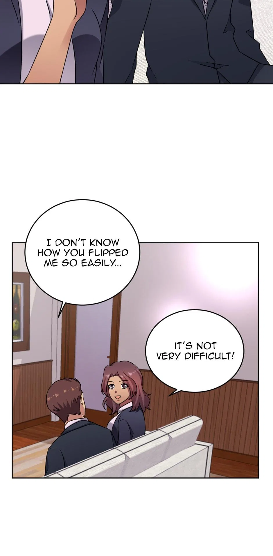Love In Time Chapter 31 – Page 40