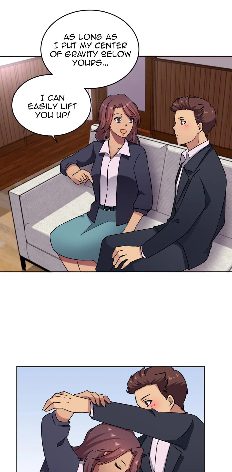 Love In Time Chapter 31 – Page 41