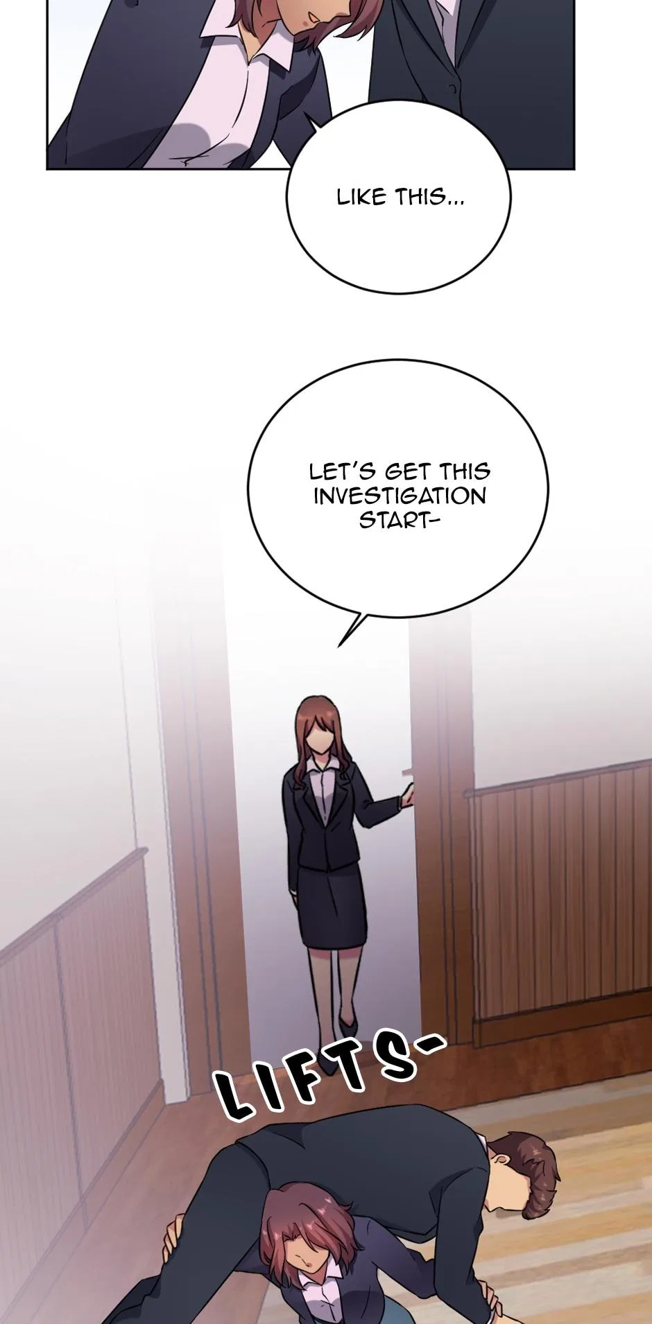 Love In Time Chapter 31 – Page 42