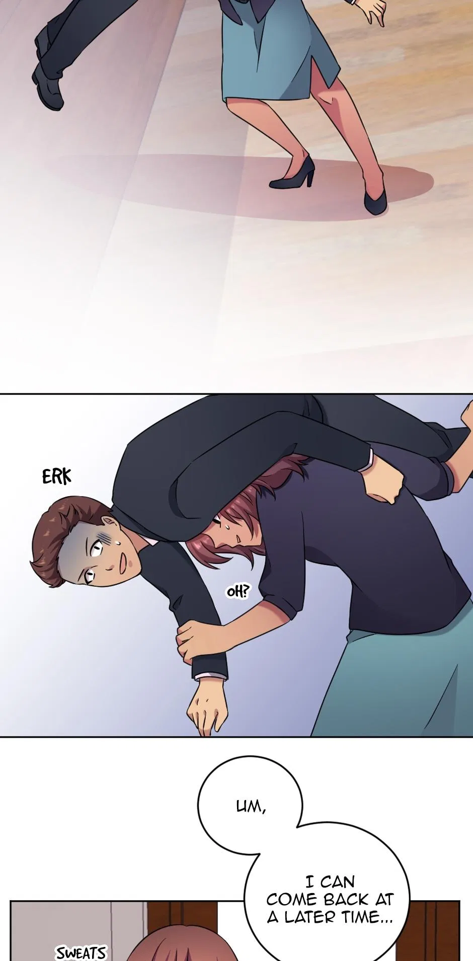 Love In Time Chapter 31 – Page 43