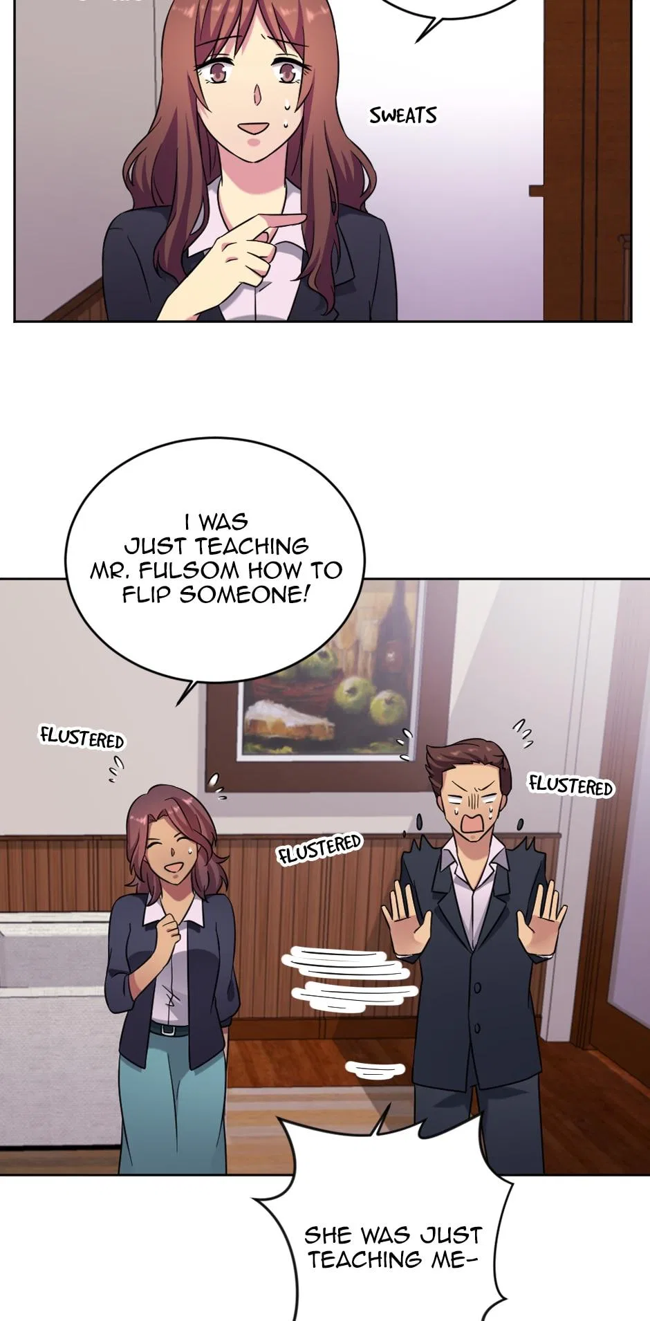 Love In Time Chapter 31 – Page 44