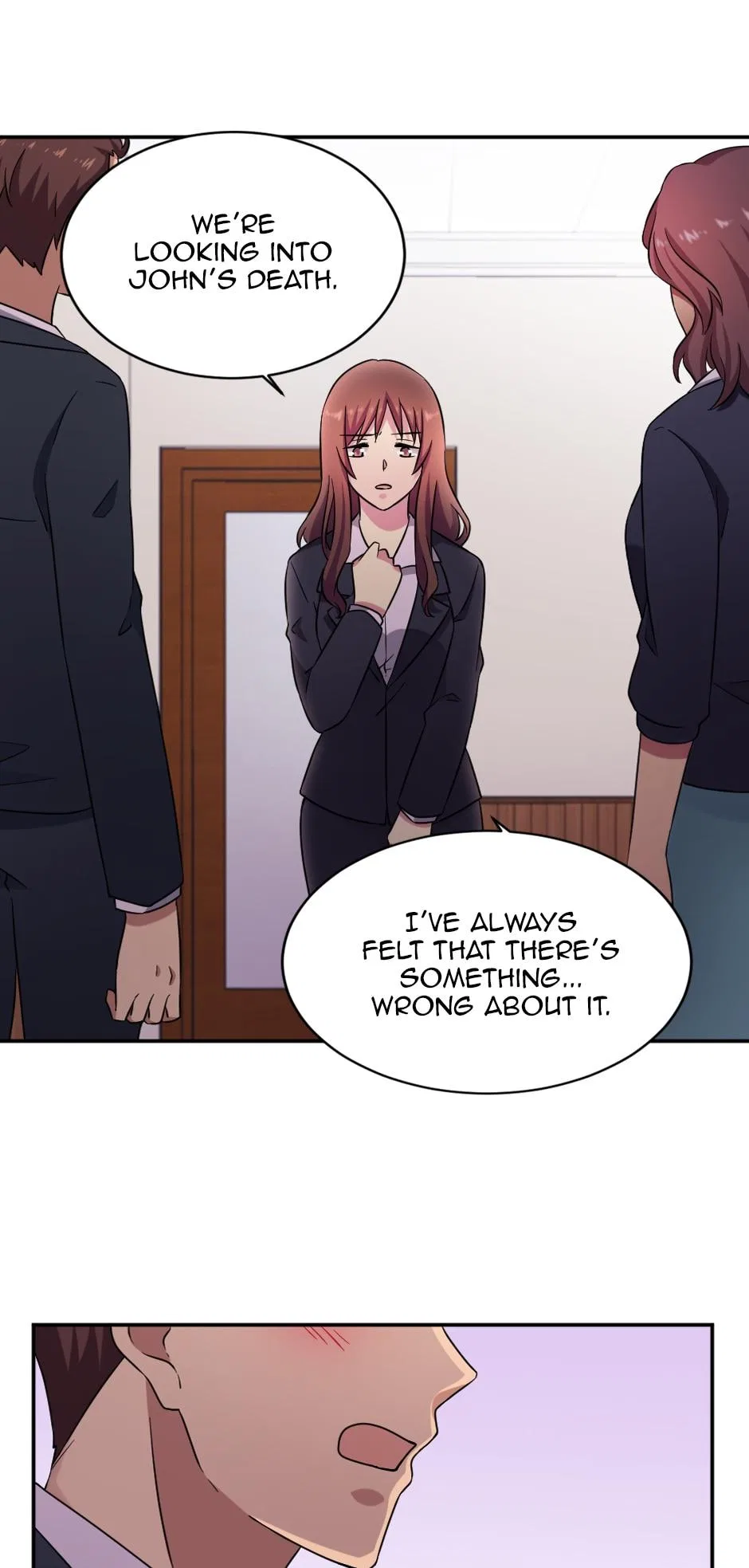Love In Time Chapter 31 – Page 46