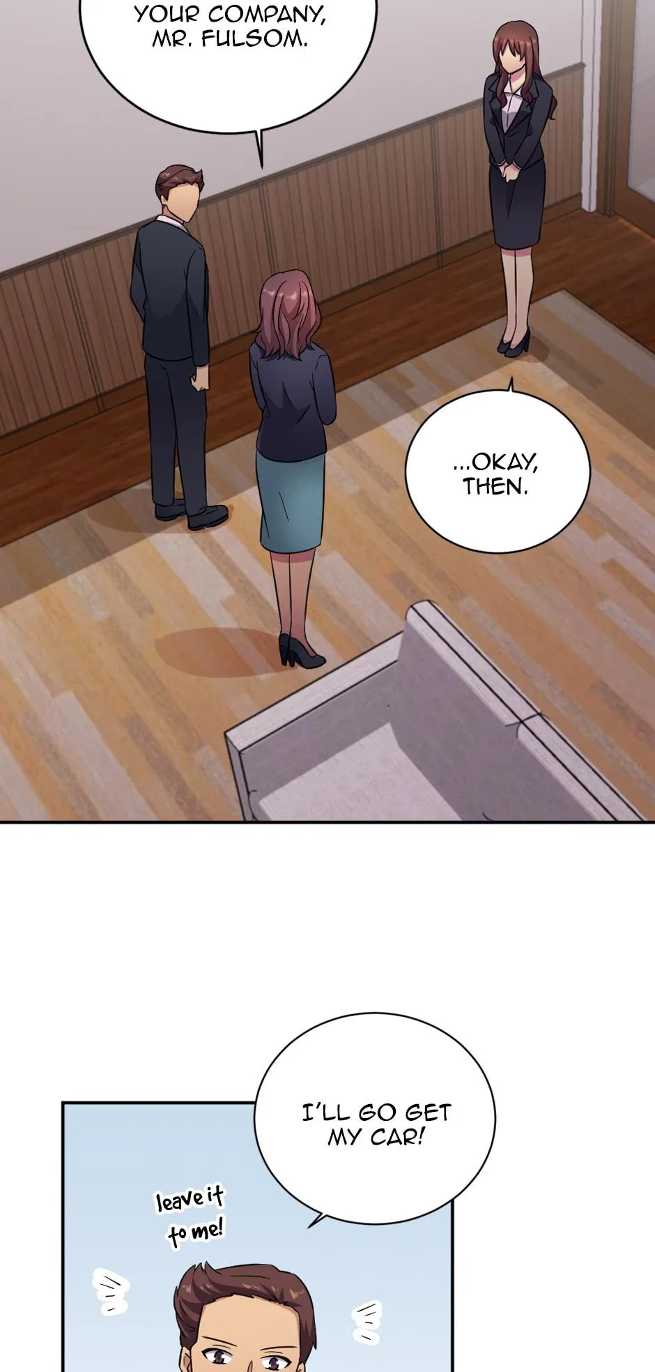 Love In Time Chapter 31 – Page 49