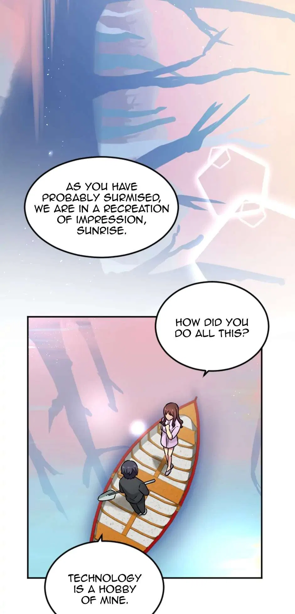 Love In Time Chapter 30 – Page 4